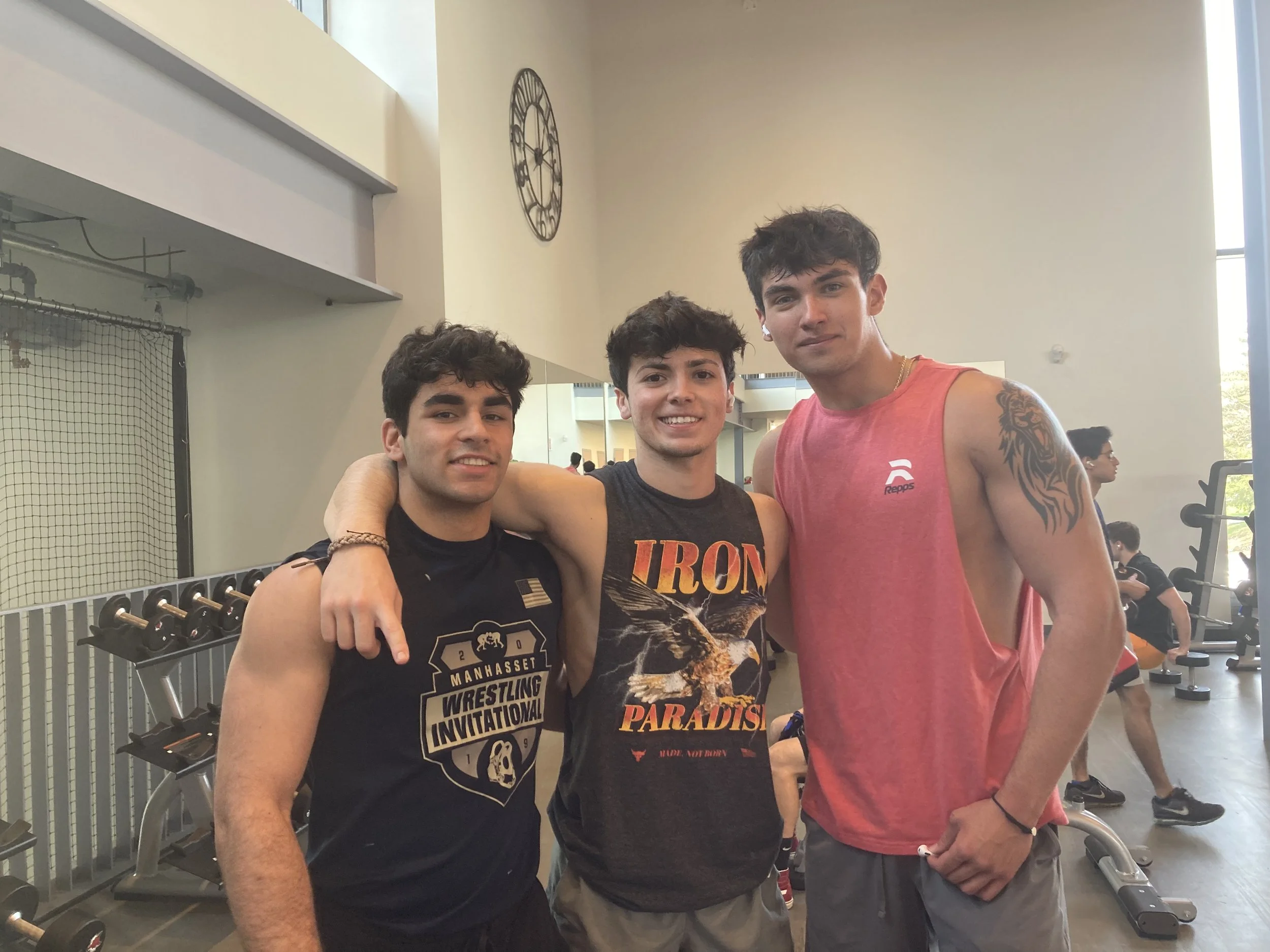 Marist Gym Rats May Need to Rethink Pre-workout