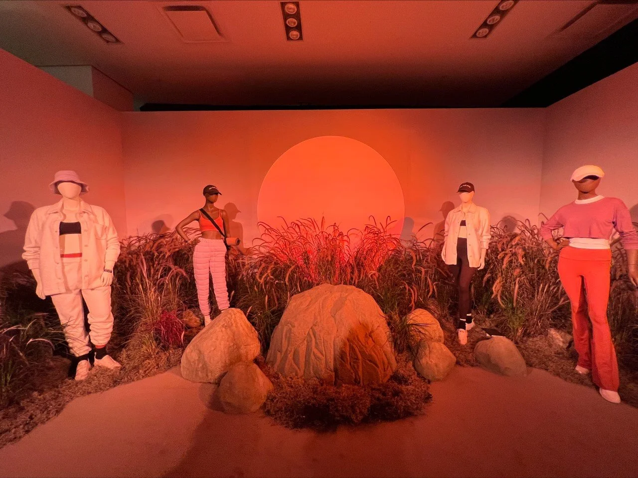 NYFW Revolve Gallery Insight