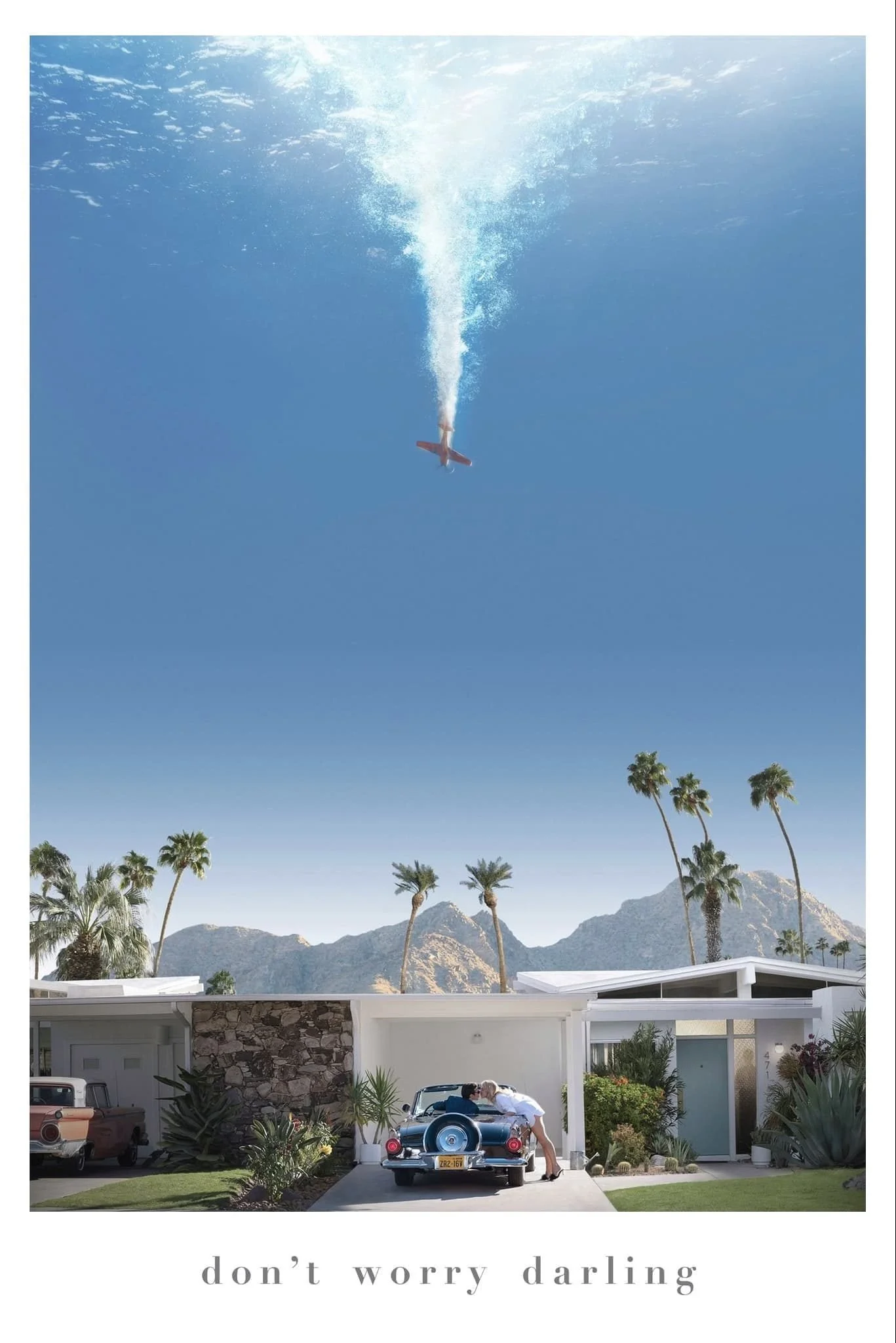 Don’t Worry Darling: Star-Studded Project Fails to Find Footing