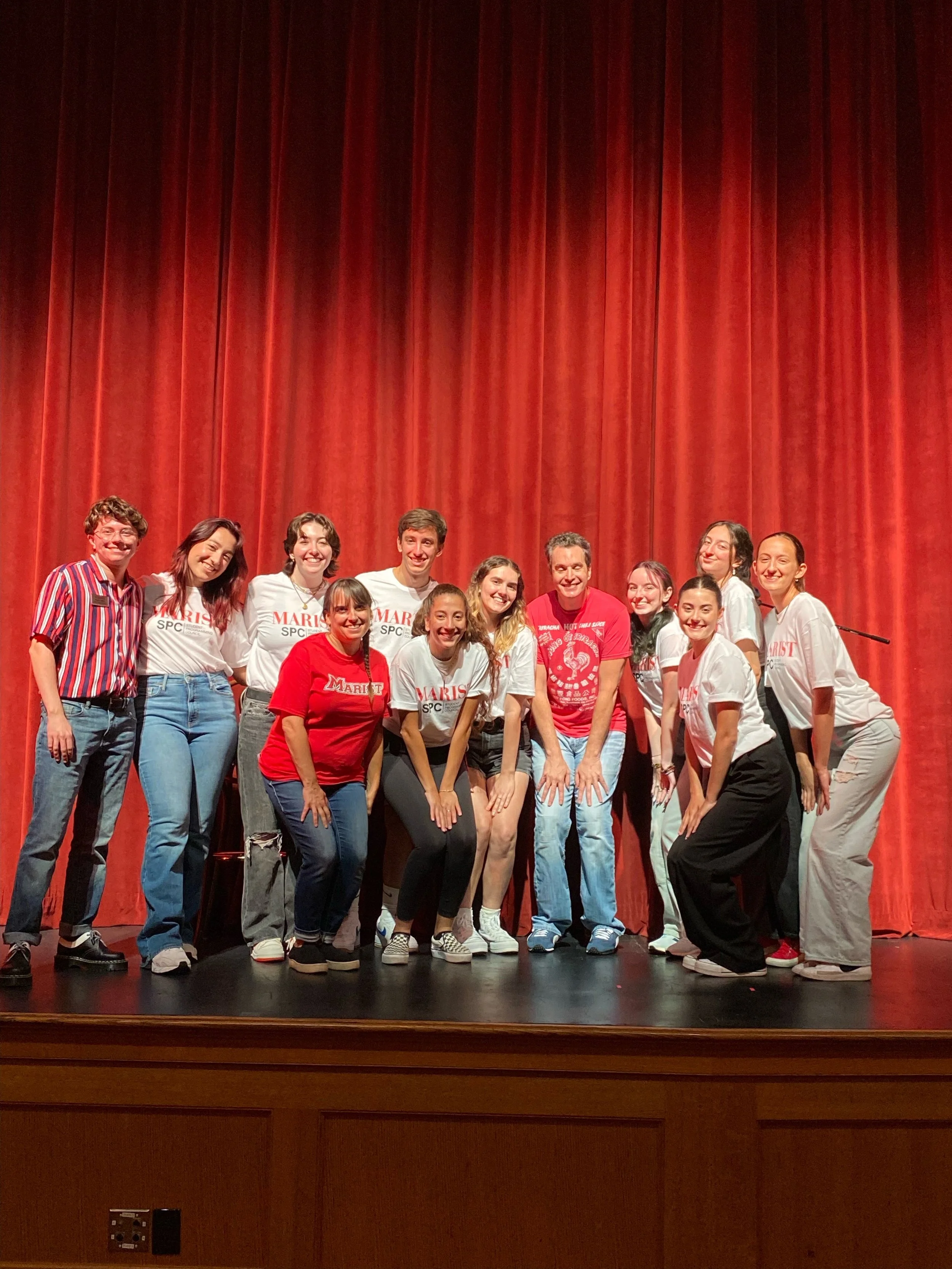 SPC is Back in Full Force