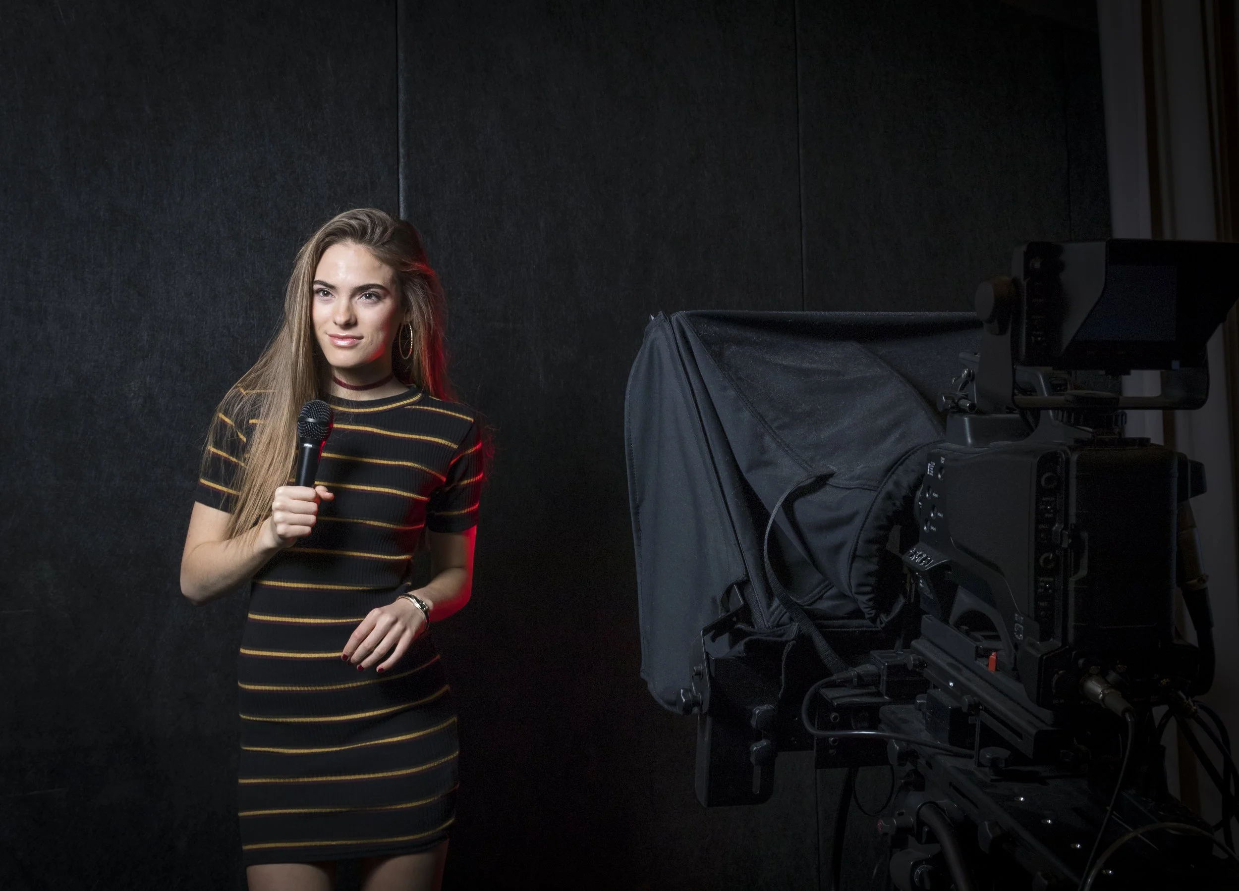 Inside with Skyler Caruso: A Marist Graduate Now at PEOPLE Magazine 