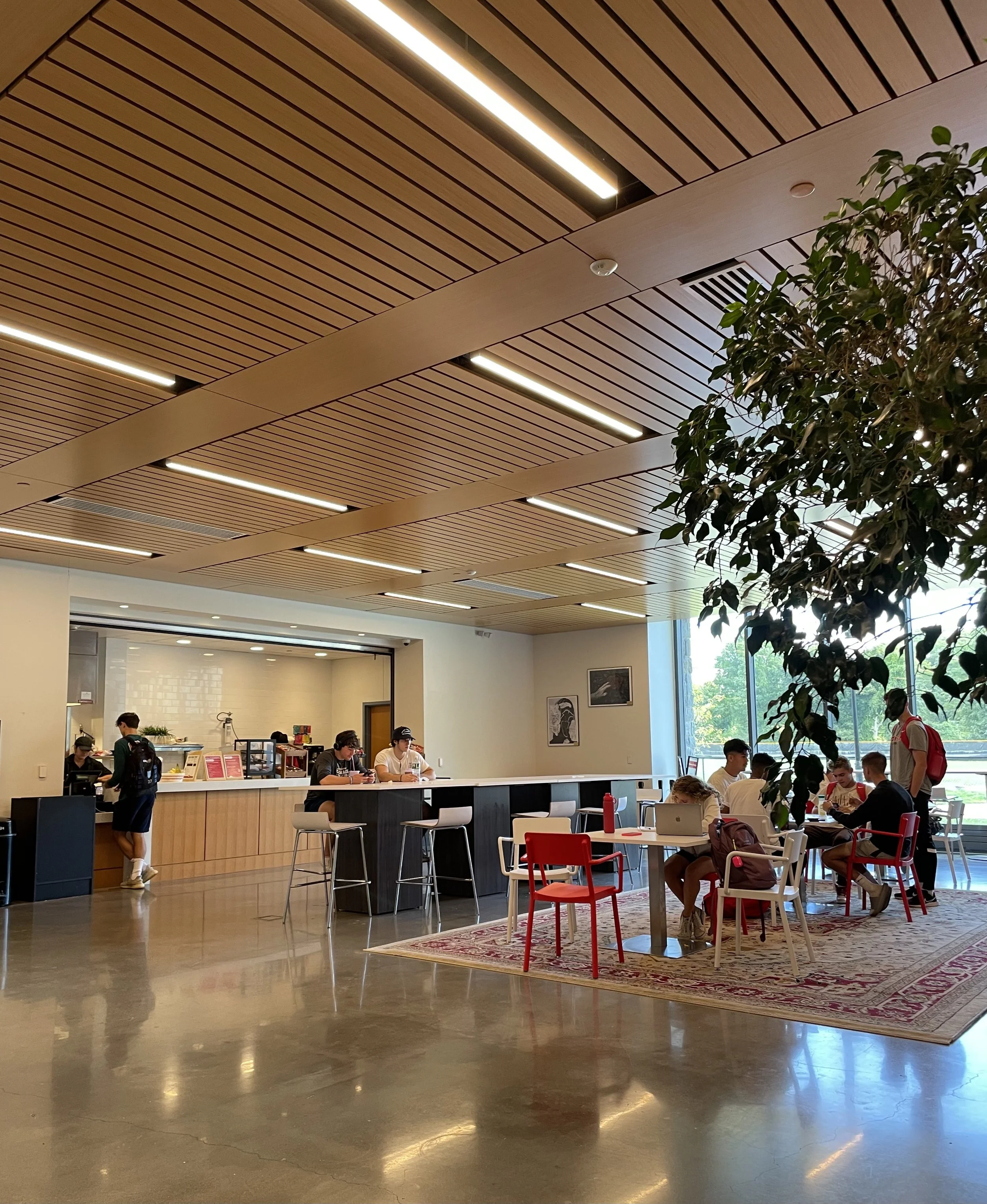 Best Spots on Campus