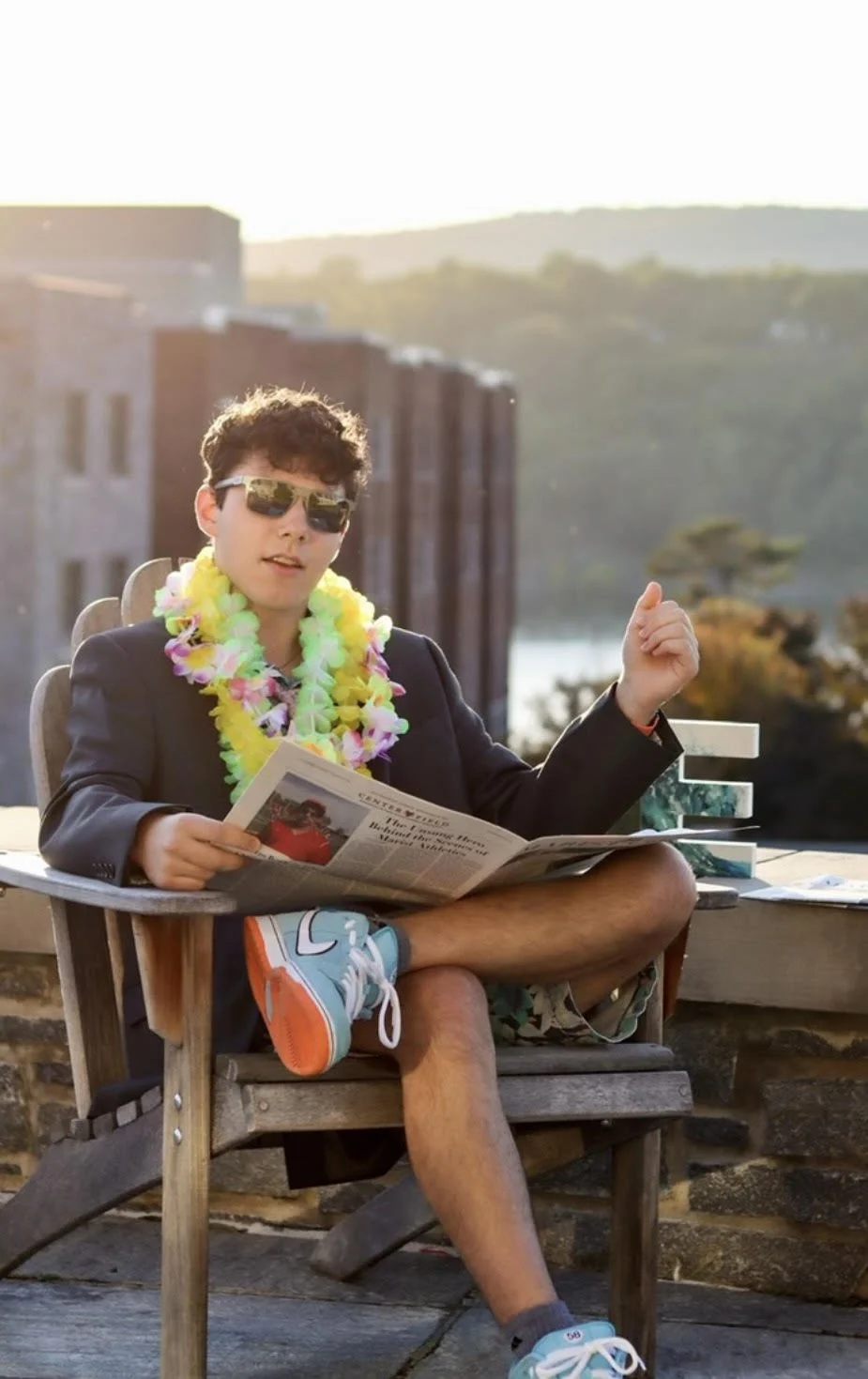 Ethan Solury Becomes 2026 SGA President