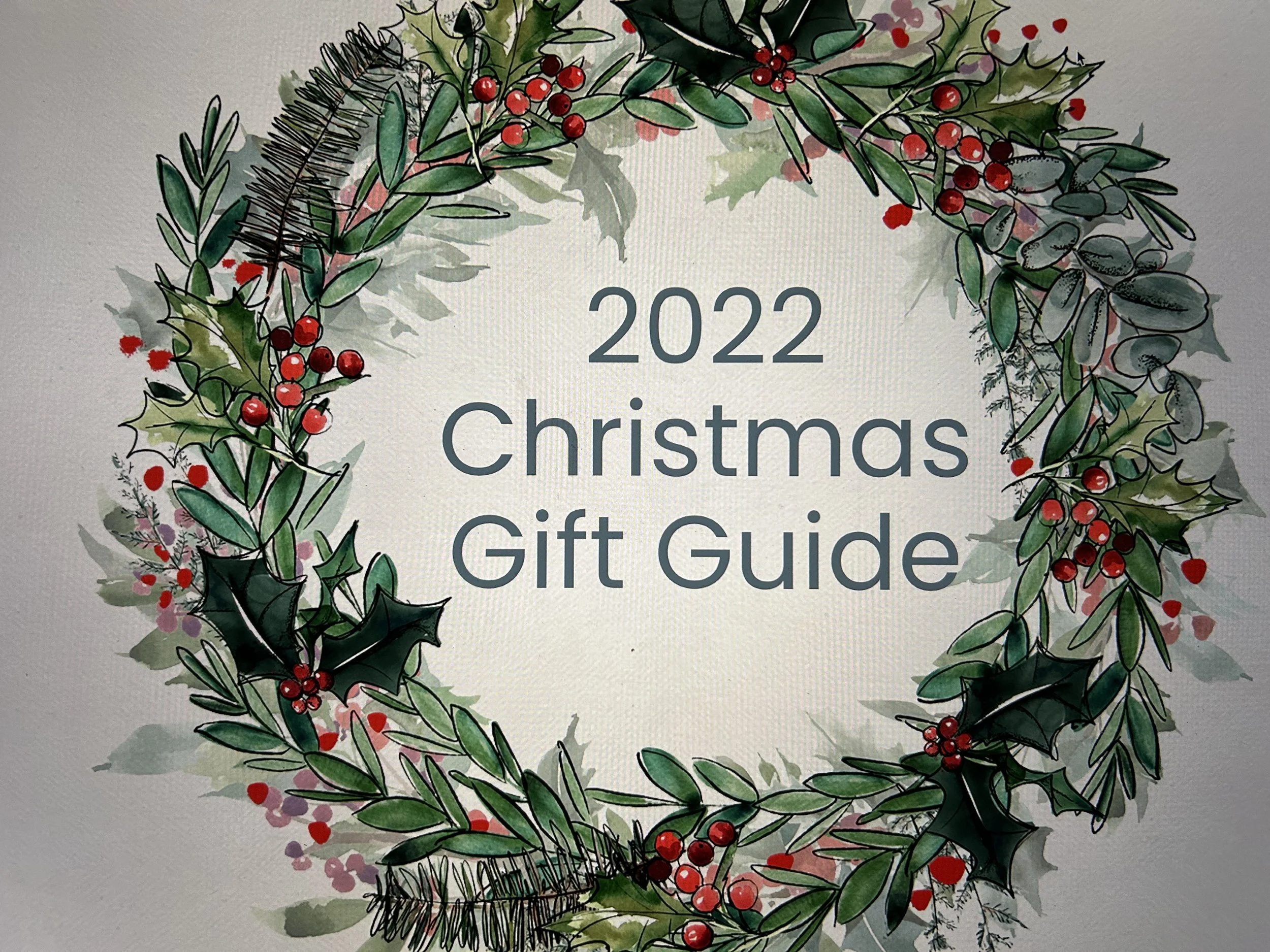 2022 Holiday Gift Guide
