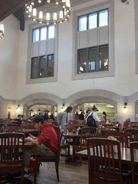 The Students Behind @Maristeats