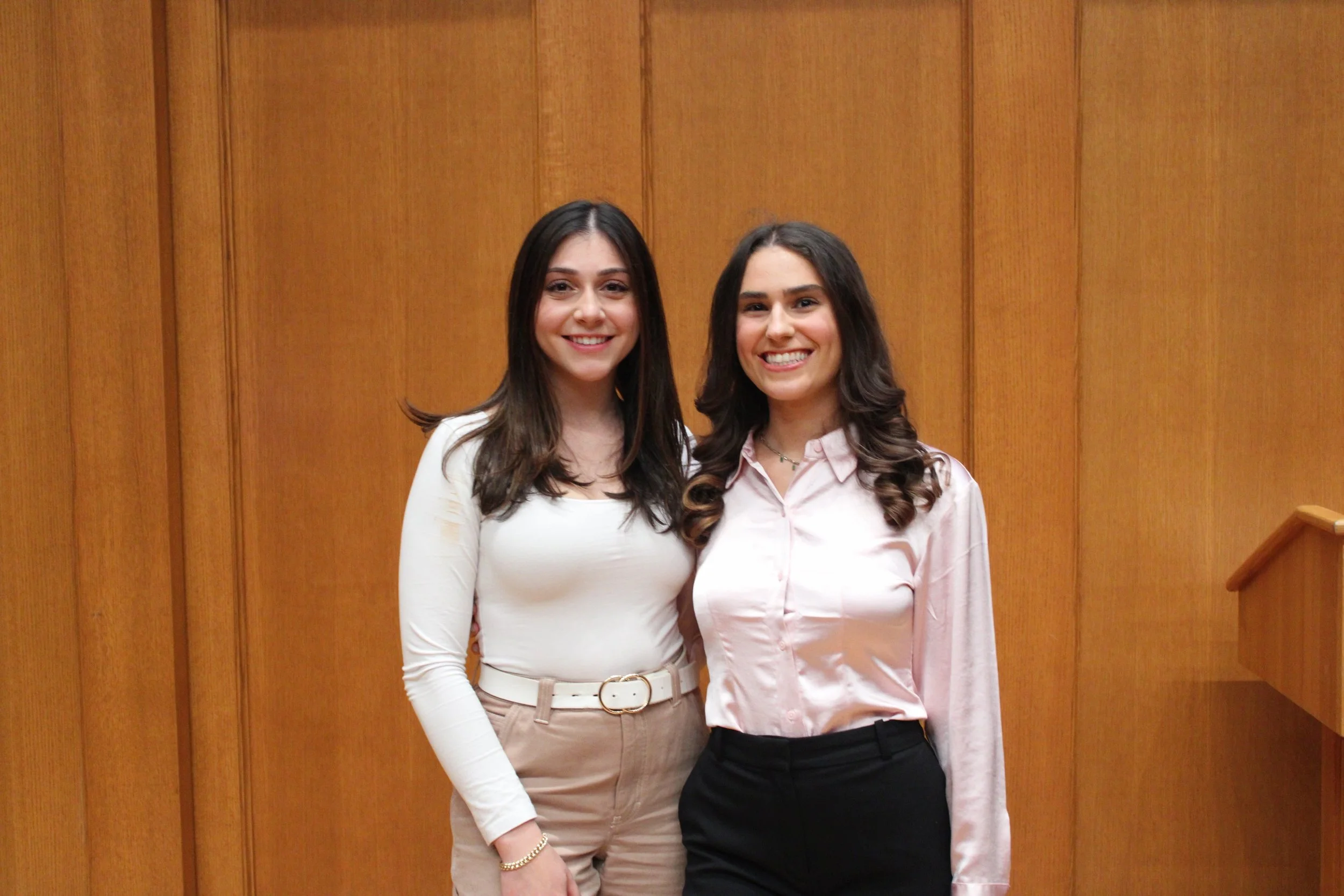 DeFalco-Hemme Administration Becomes Second-Ever All-Female Ticket to Win Marist Election