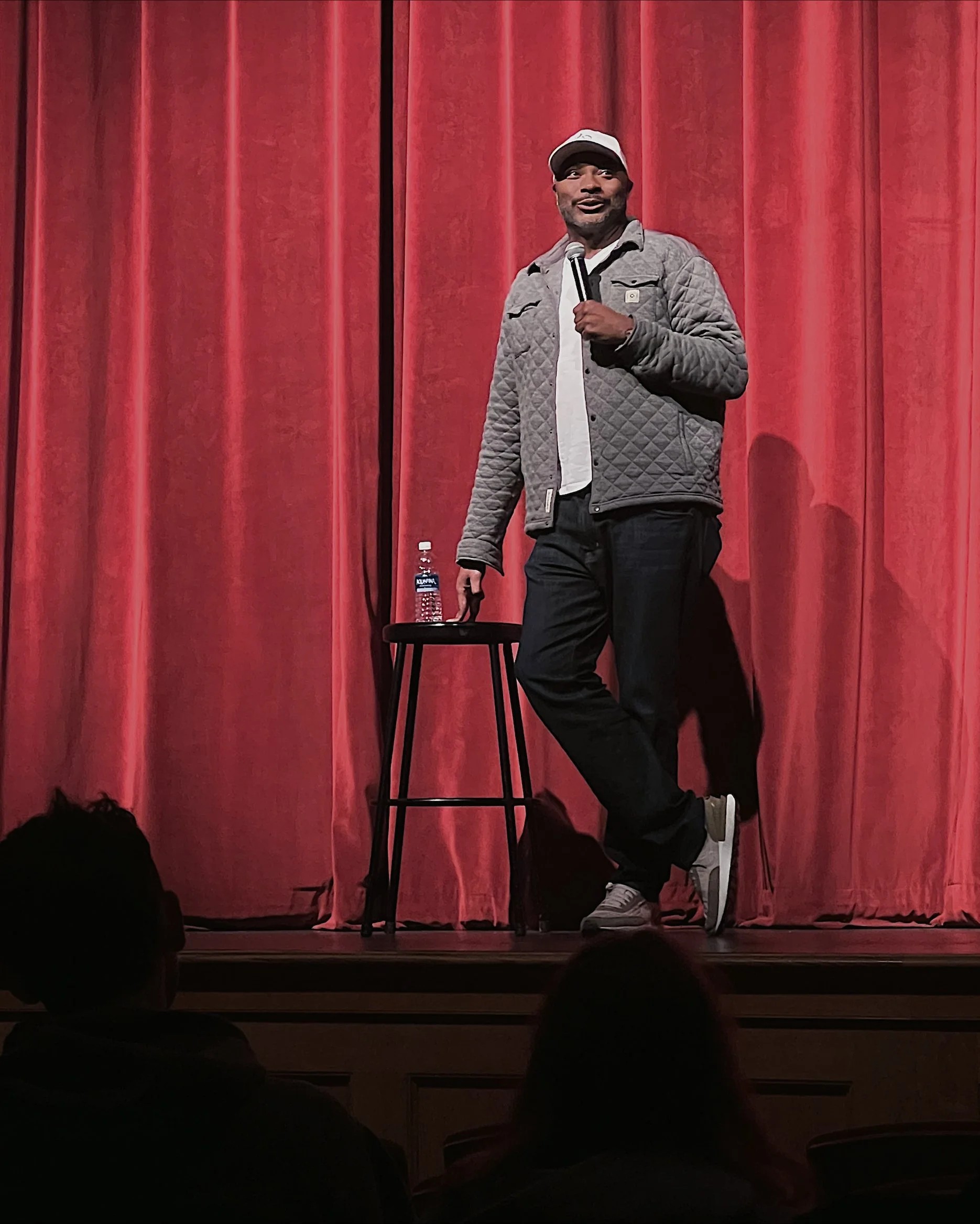 Kevin Bozeman: Messages from the Future