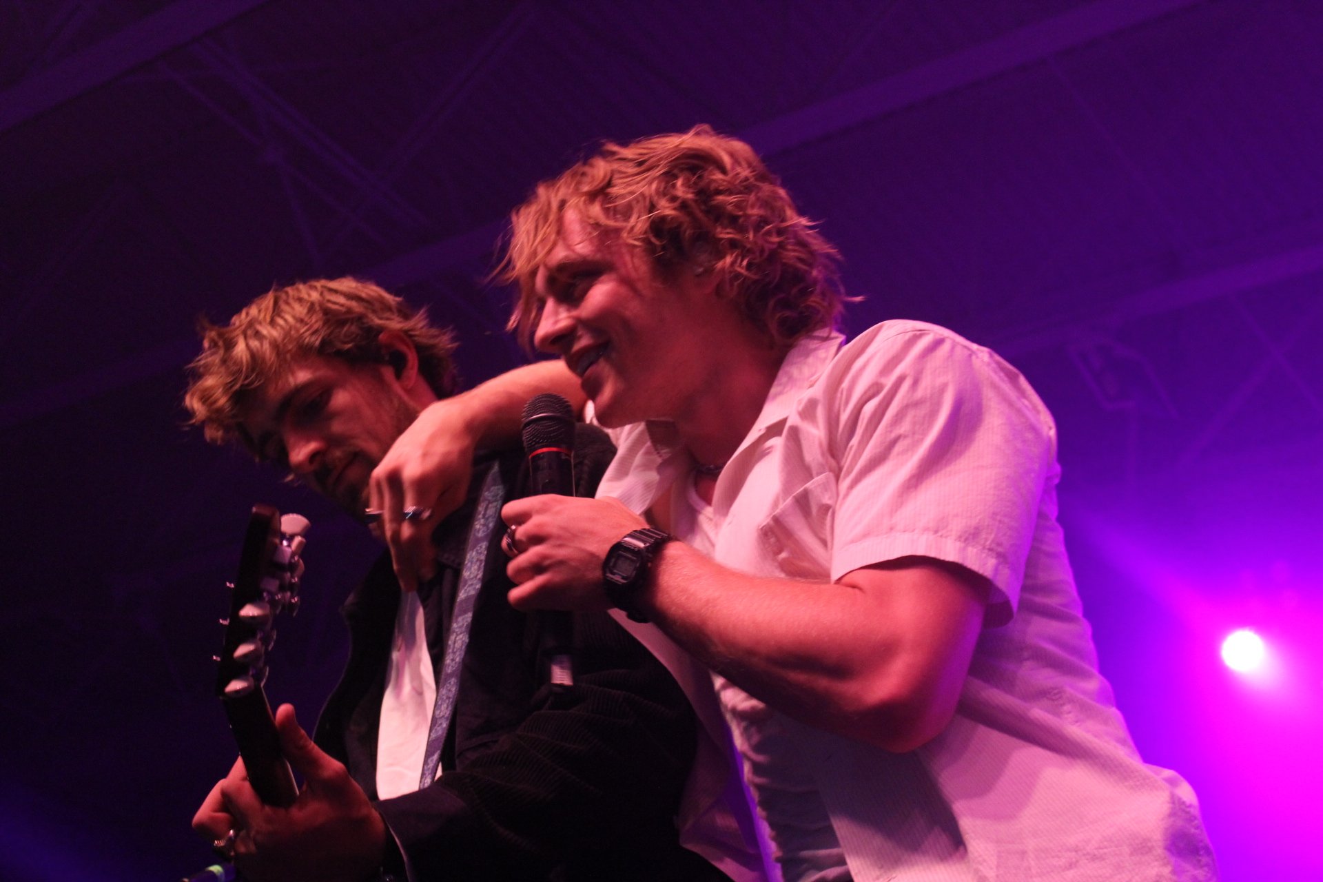 'The Driver Era' Takes a Pit-Stop in Poughkeepsie