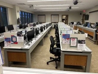 Was the Poll Possible at any other College?