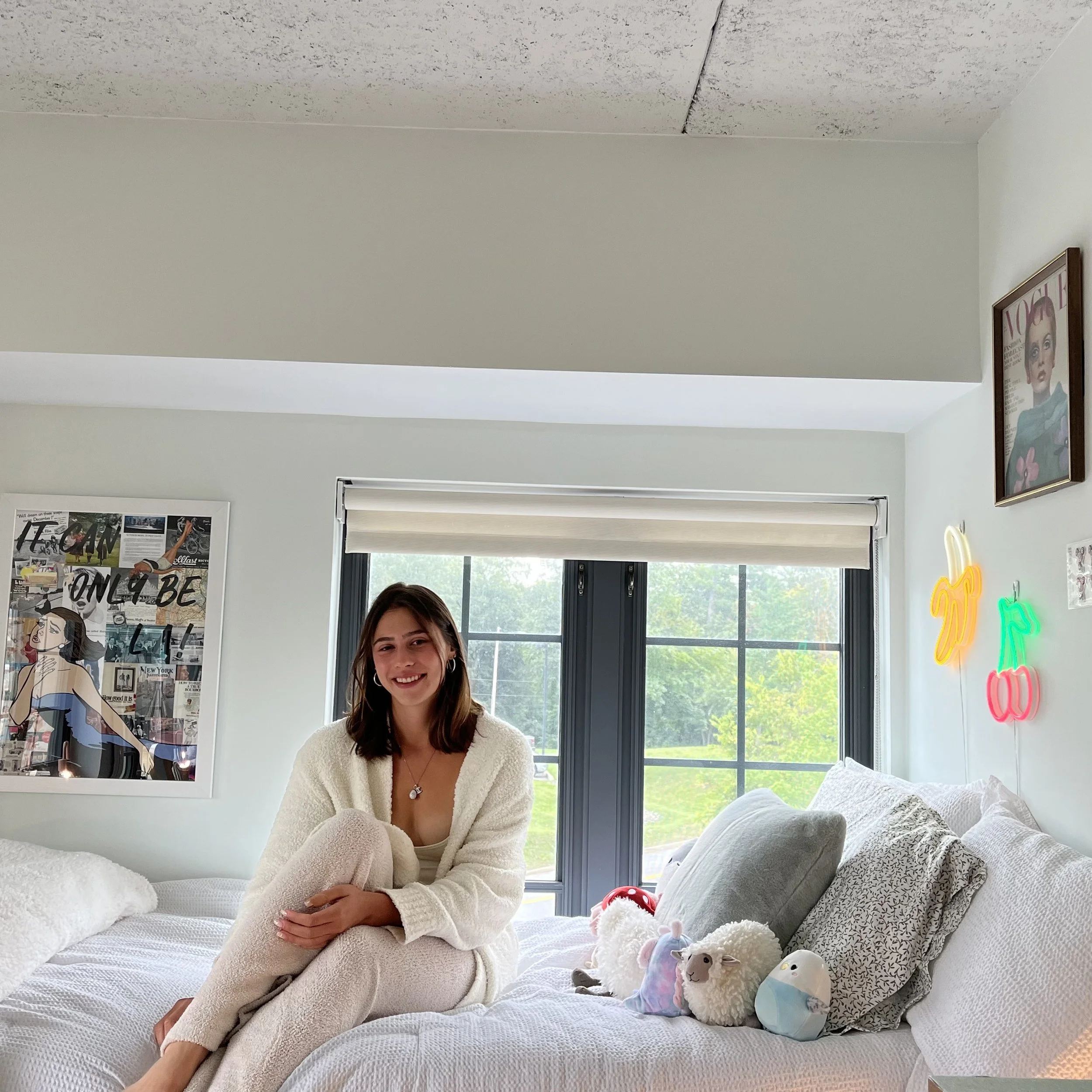 The Joy of Dorm Decor 