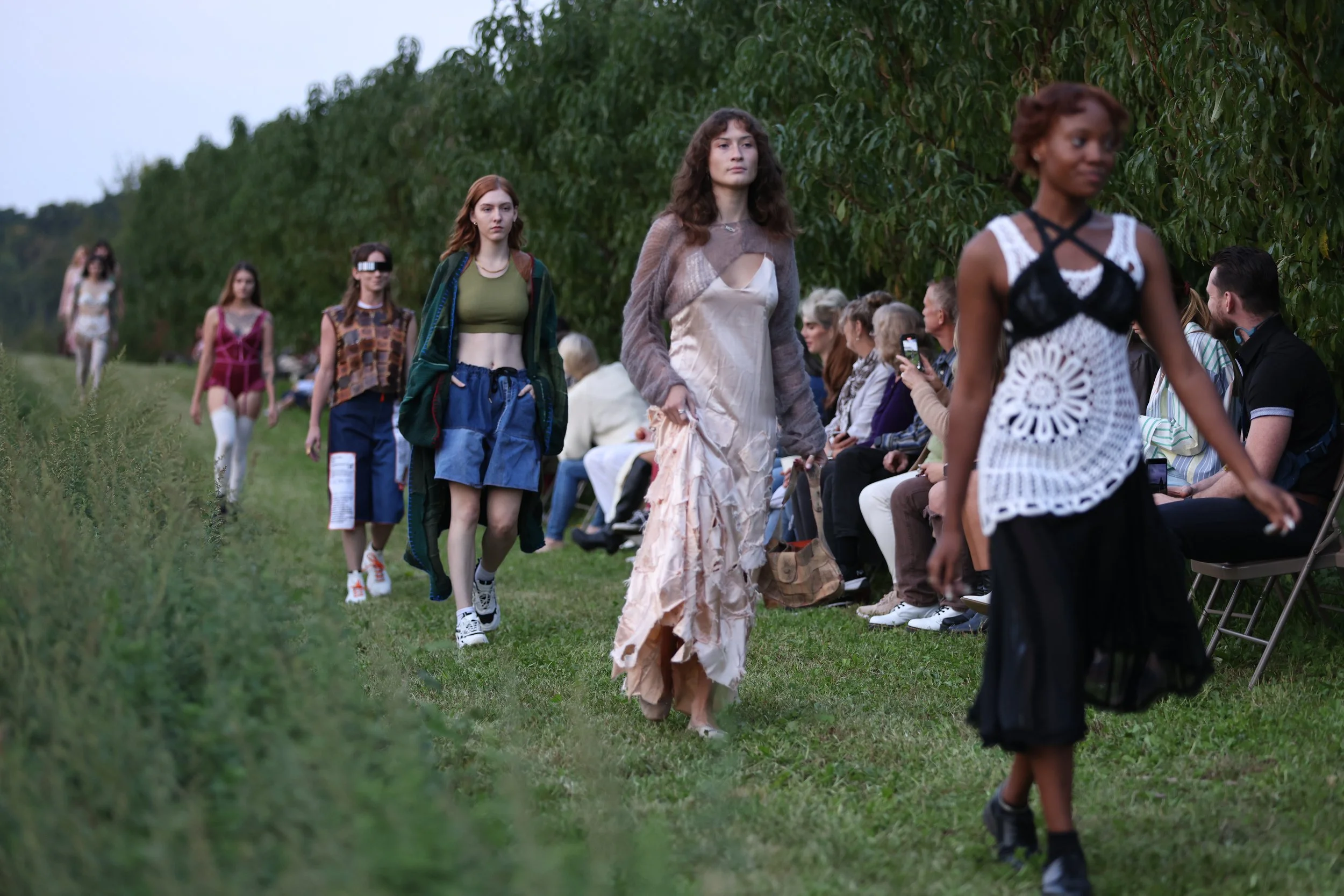 Hudson Valley Hosts its First Sustainable Fashion Show
