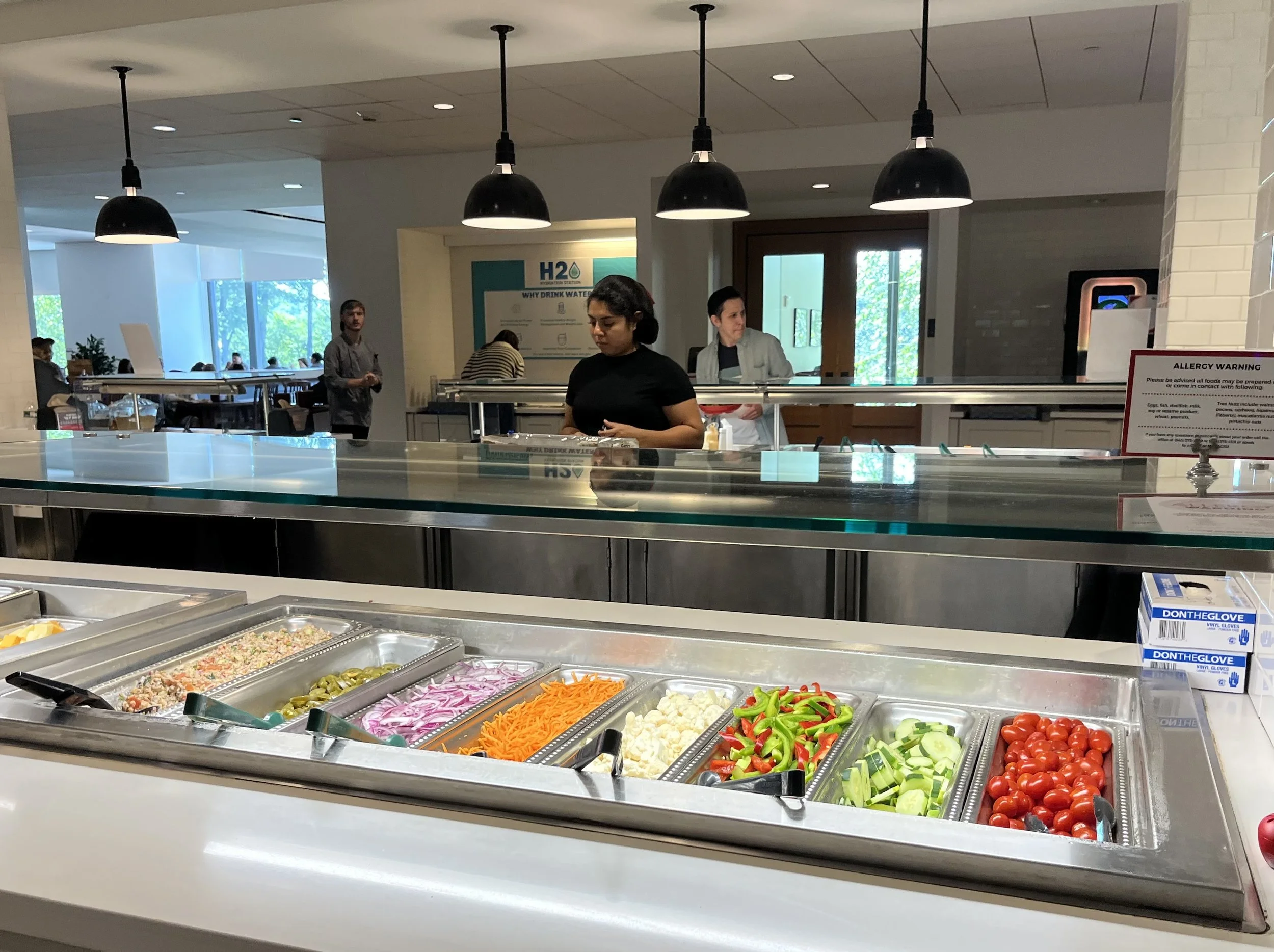 College Campuses Offer Plant-Based Meals as the New Normal 