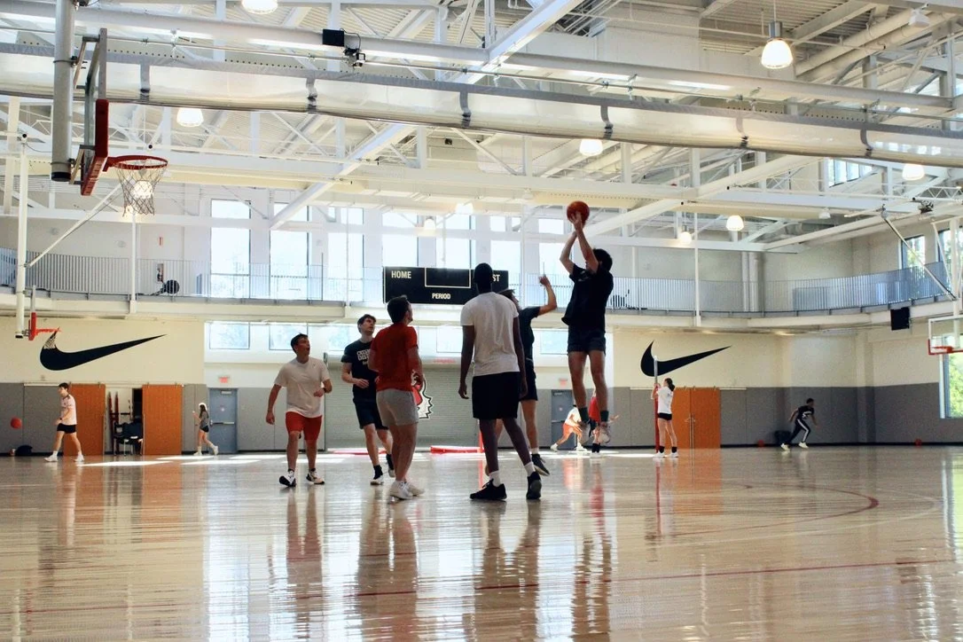 Student-Run Clothing Brand Hosts Charity Basketball Tournament