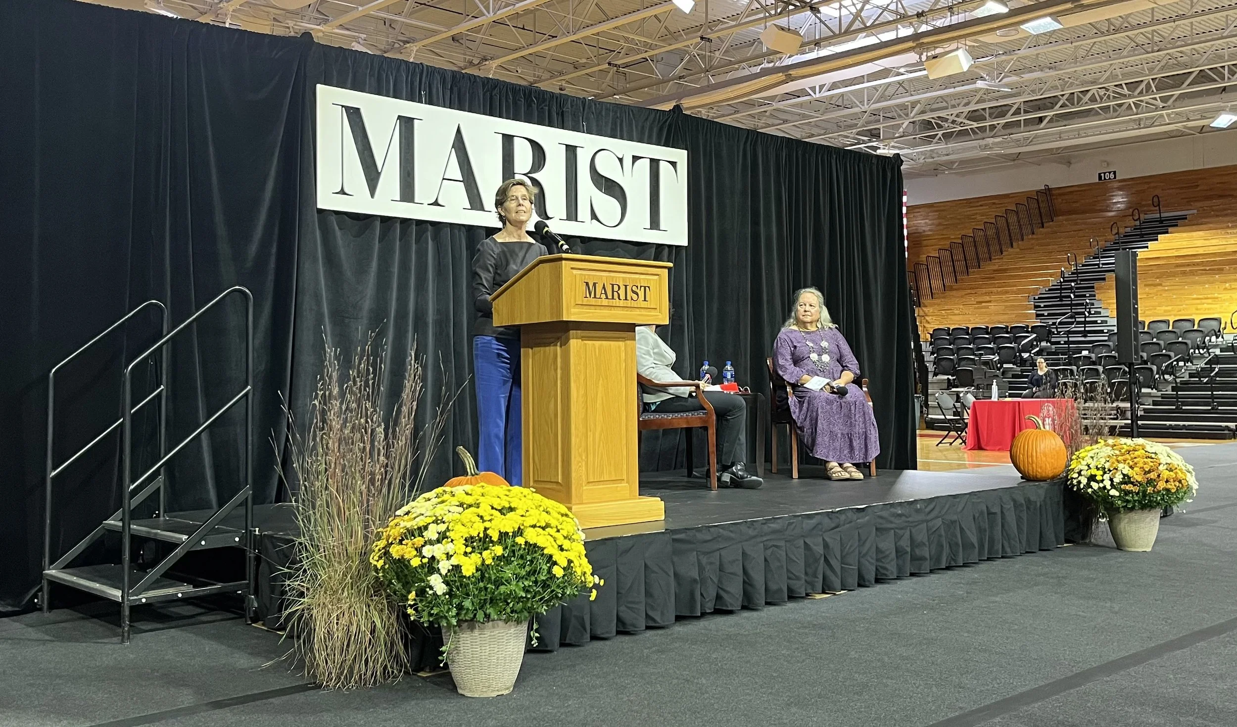 Our Minds As One: Robin Wall Kimmerer Offers Words of Wisdom