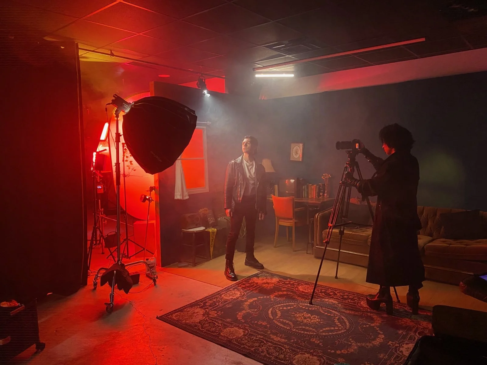 Local Film Studio Makes a Name in Poughkeepsie and Beyond 