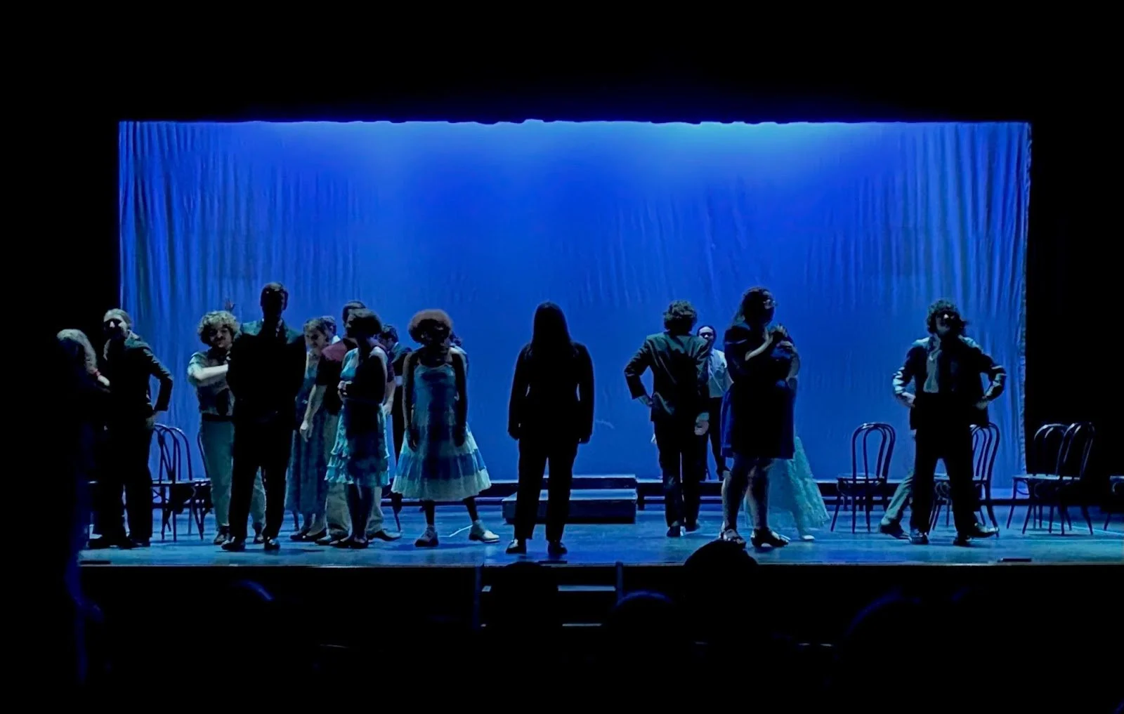 “Our Town” Play Review