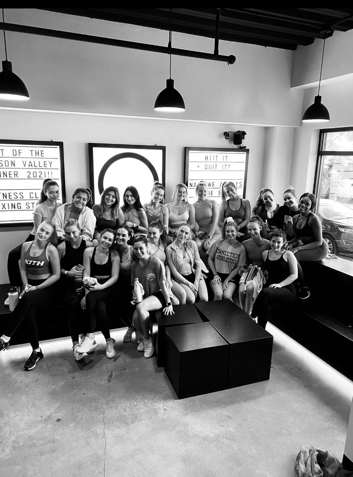 Fitness and Friends Abound at FITSOCIAL 