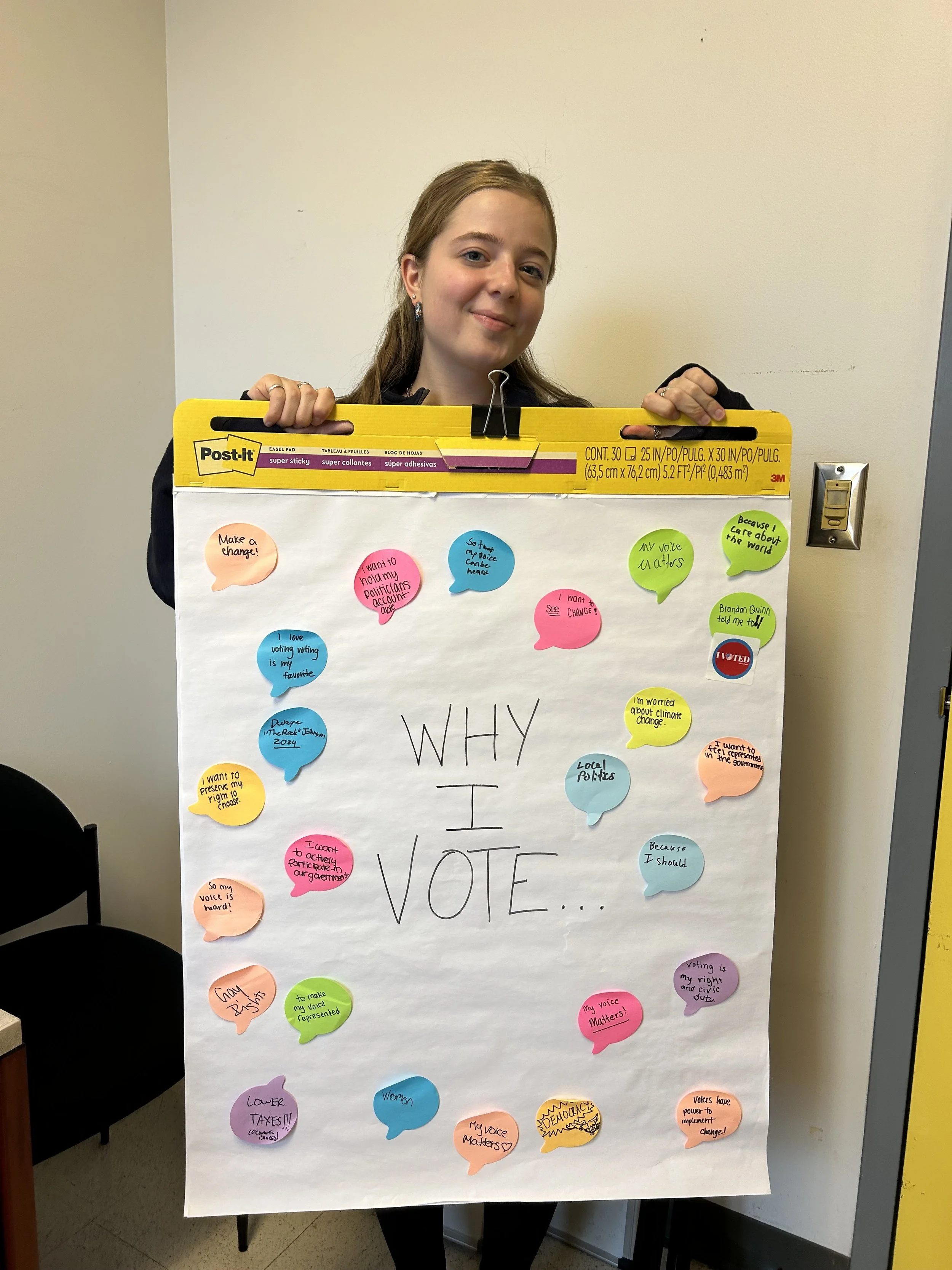 Marist Votes Breaks Down Election Day Barriers  