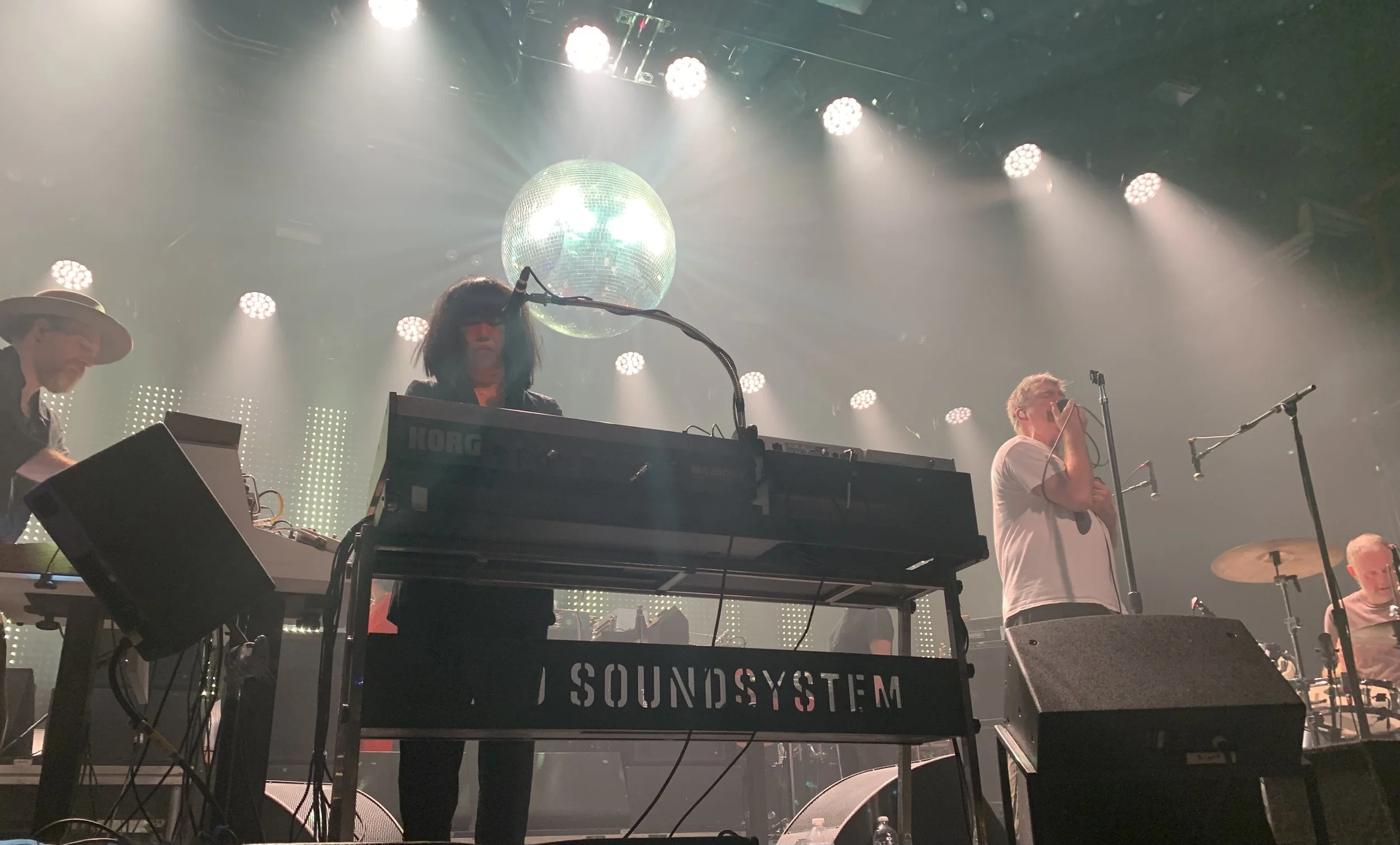 Jump Into The Fire: LCD Soundsystem’s Roaring NYC Residency Return