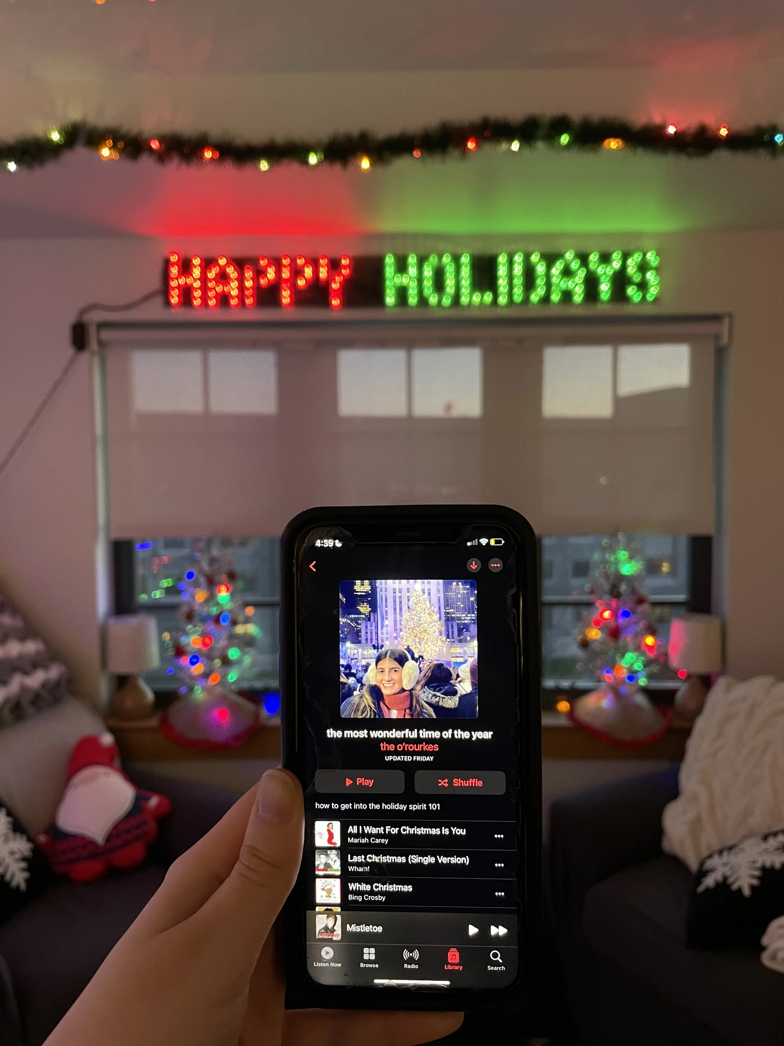 The Ultimate Holiday Playlist