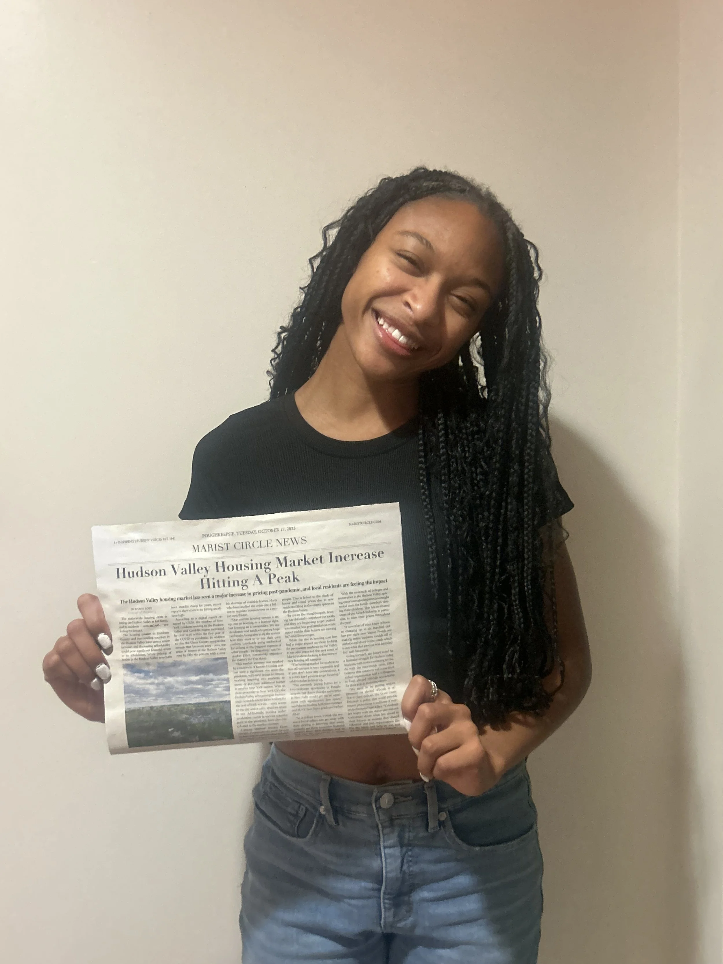 A Hard Goodbye to an Incredible 2.5 Years