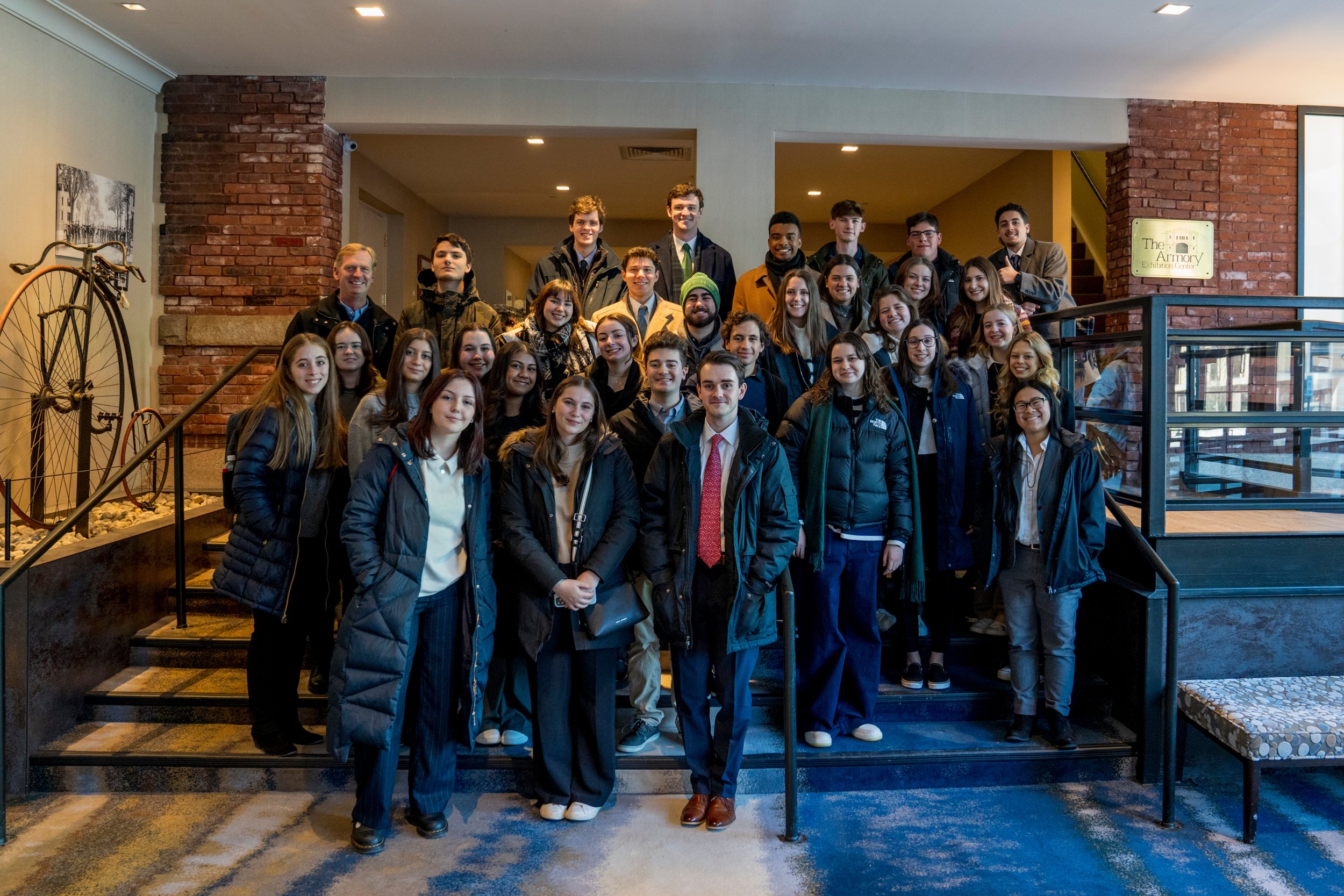 Marist Poll Takes on 2024 New Hampshire Primary