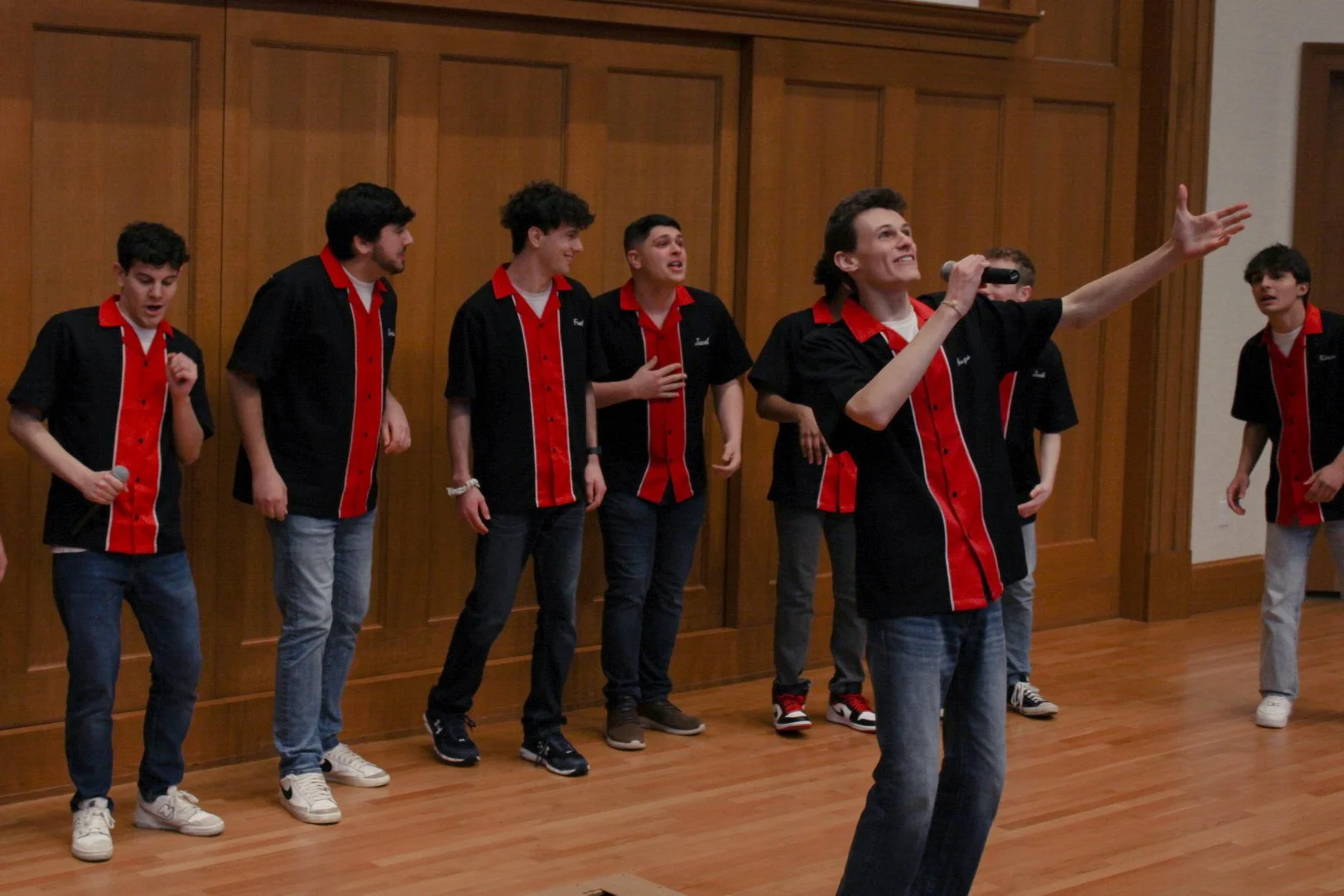 Review: A Cappella’s Spring Invitational