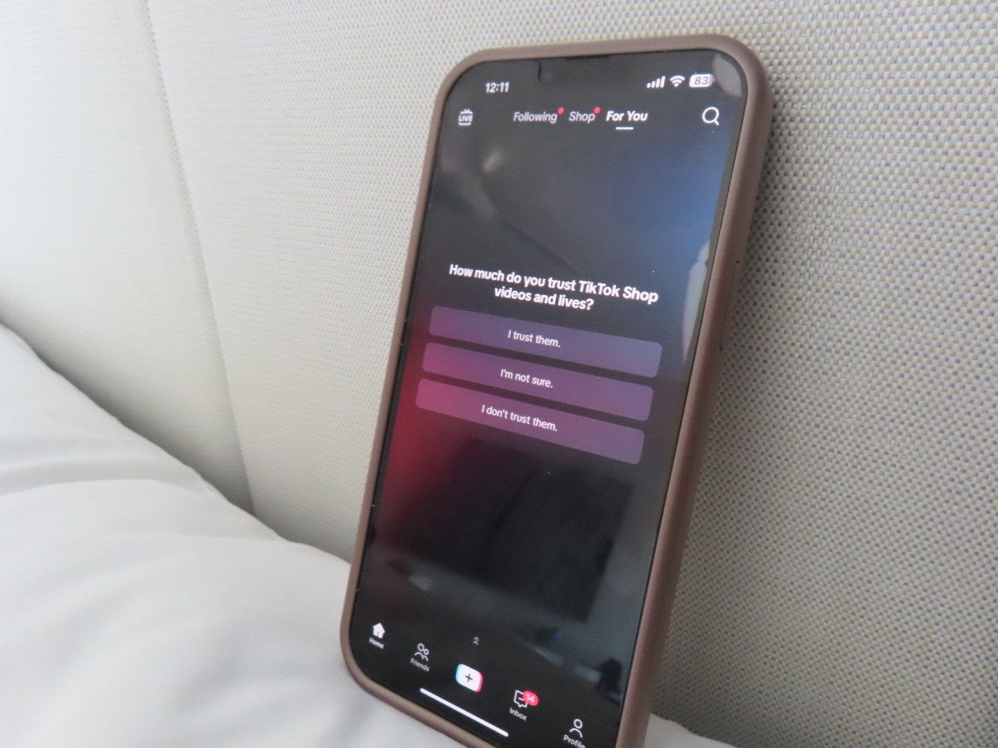 Marist Students Respond to Potential TikTok Ban