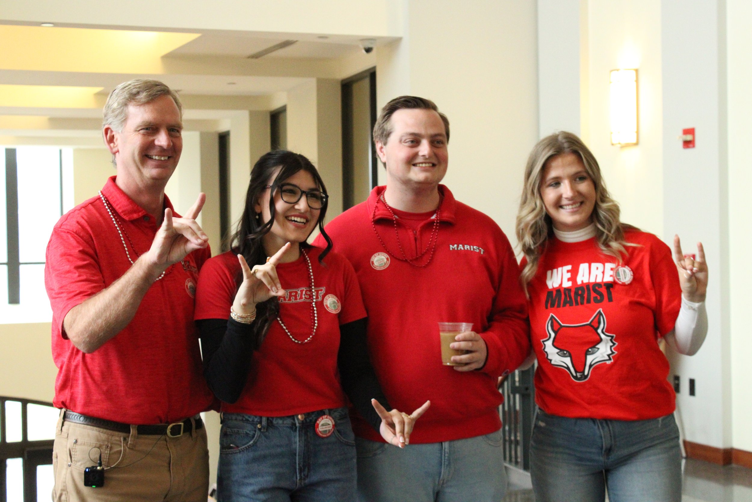 Marist’s First-Ever Day of Giving