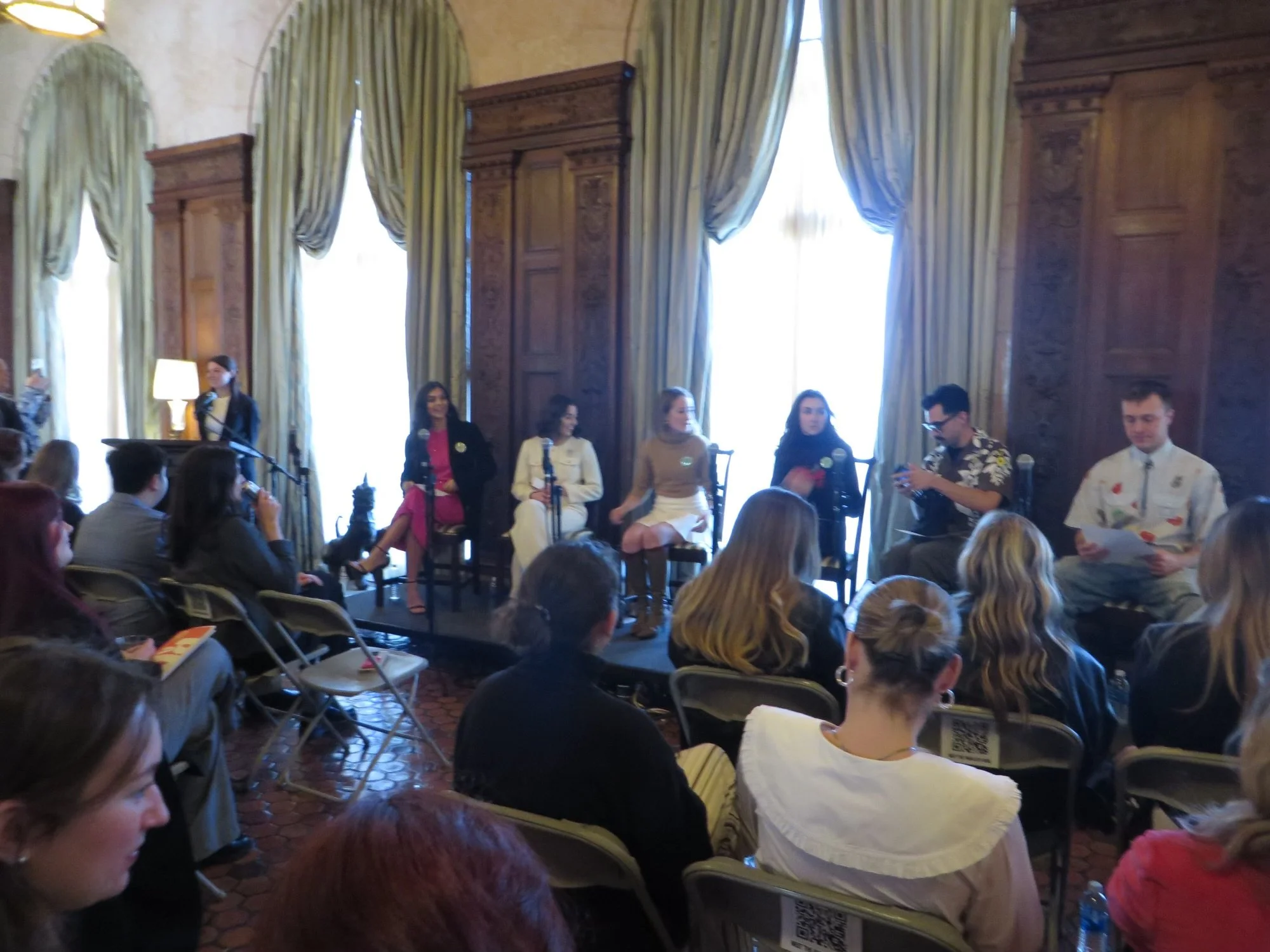 SNR 38: Alumni Become “Interlinked” with Marist Students