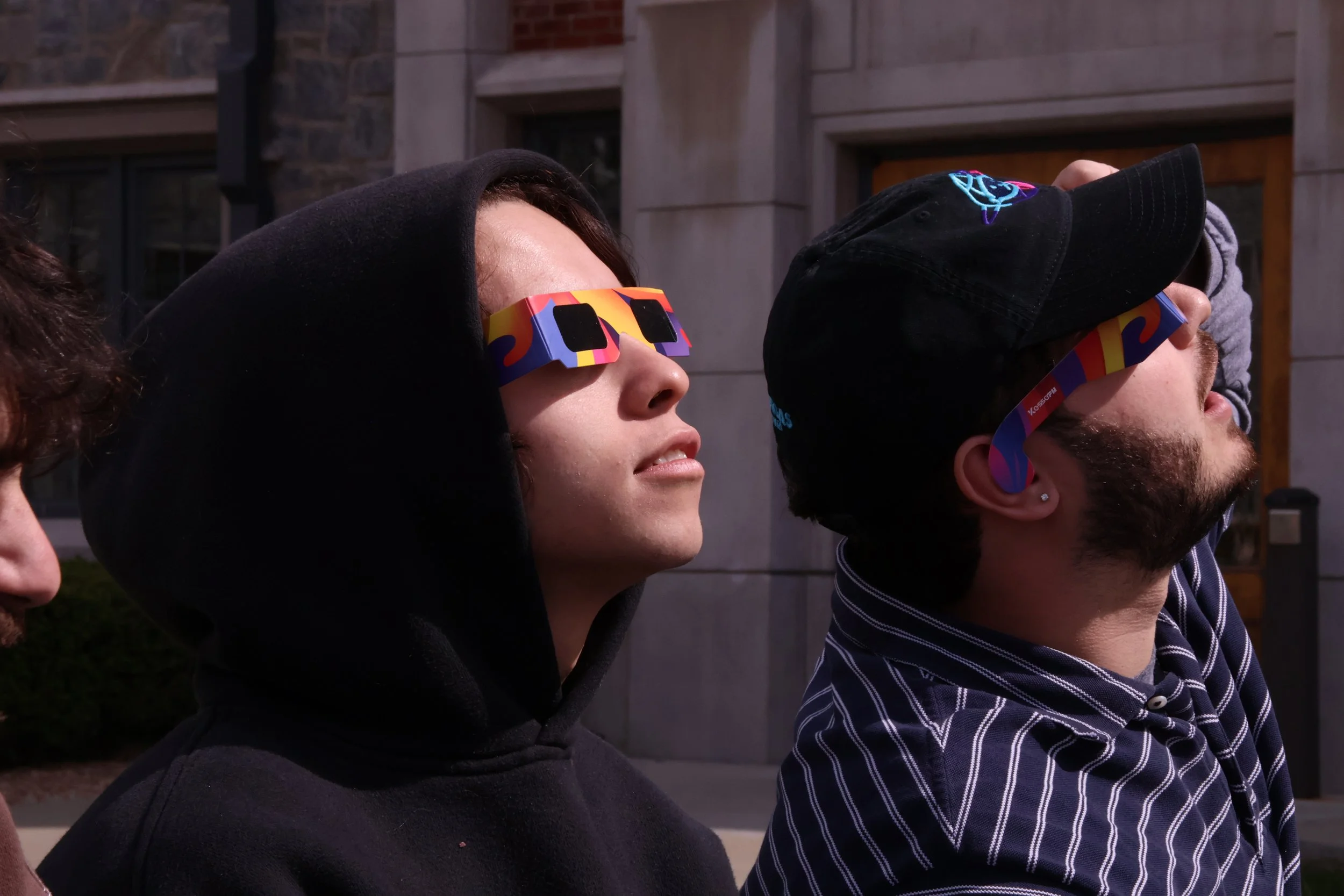 Great American Solar Eclipse Comes to Marist