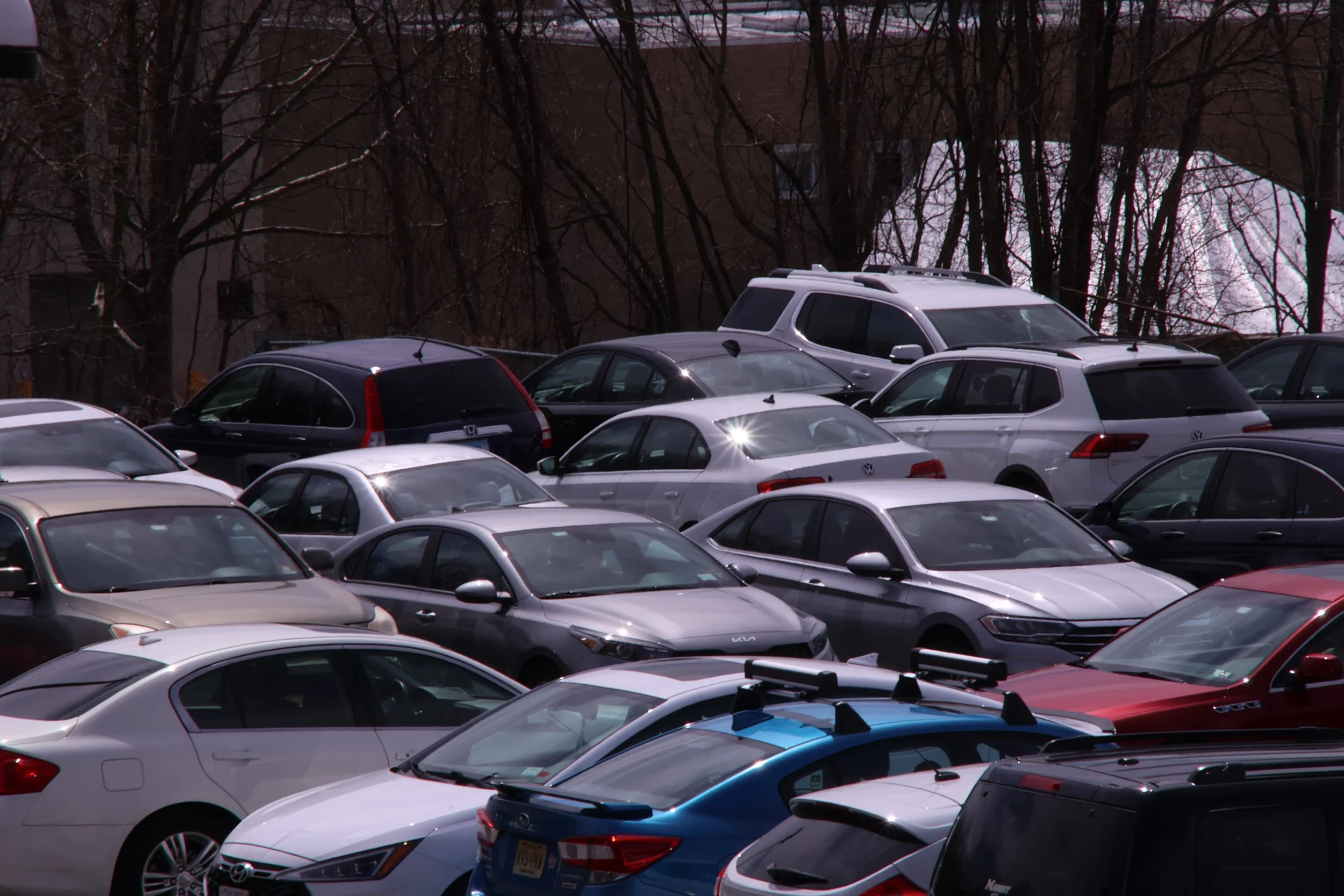 The Never Ending Headache of Marist Parking
