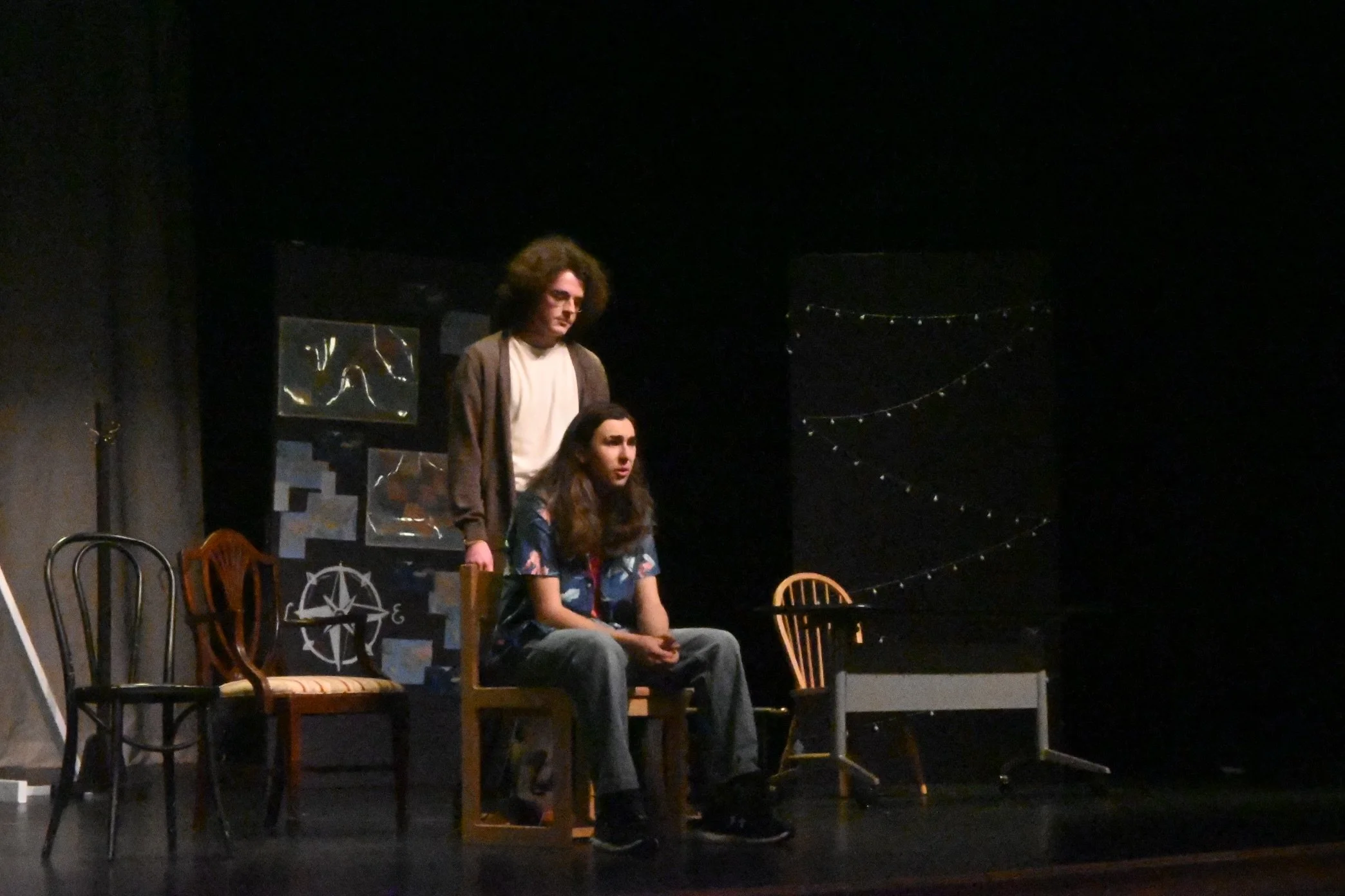 Marist Theatre Presents “Lonely Planet”