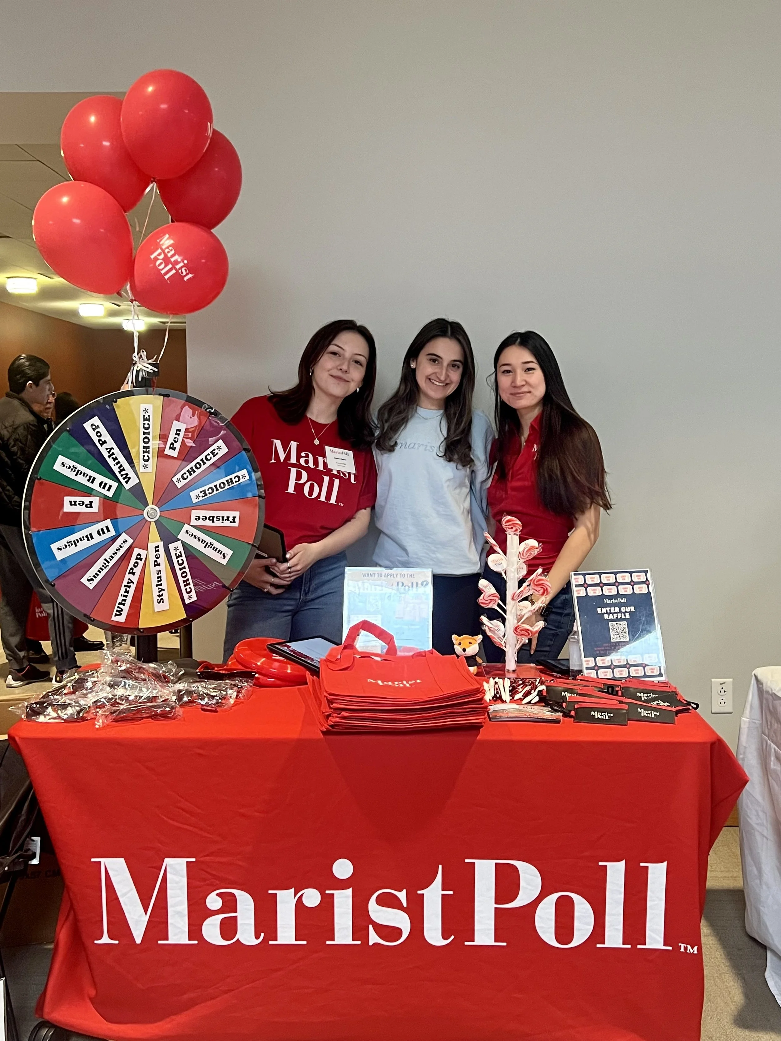 Marist Hosts Its First Admitted Students Day