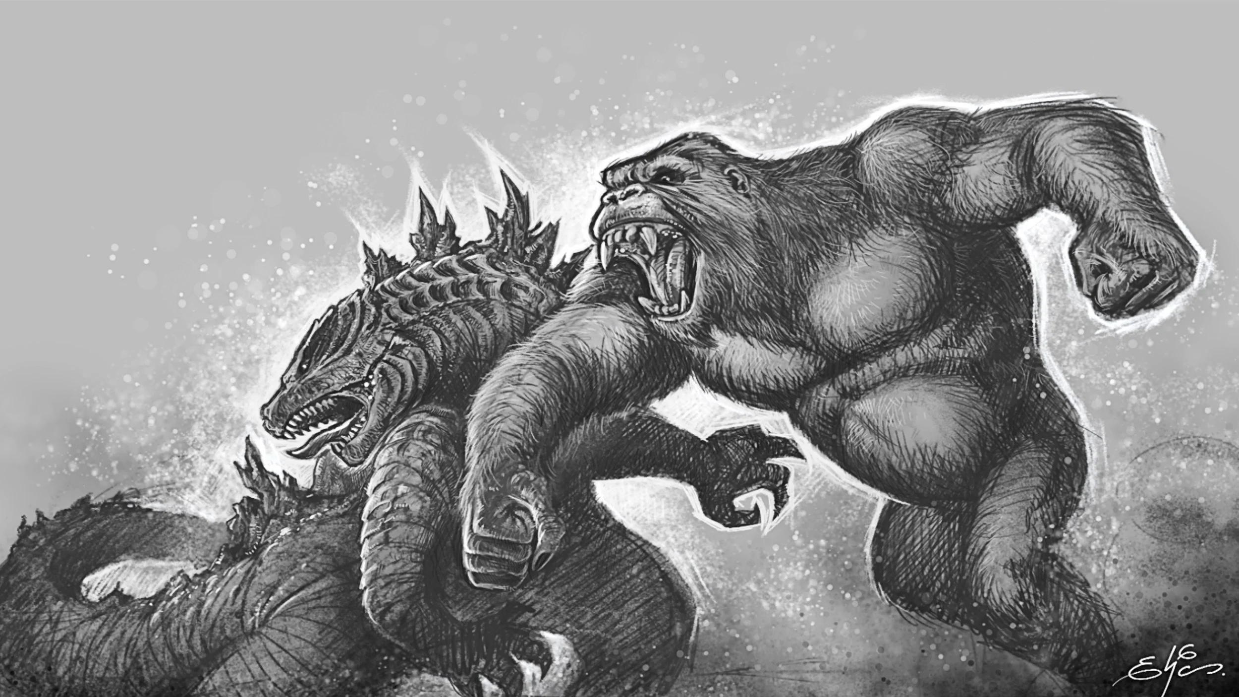 “Godzilla X Kong:” Three Critical Perspectives, One Cinematic Achievement