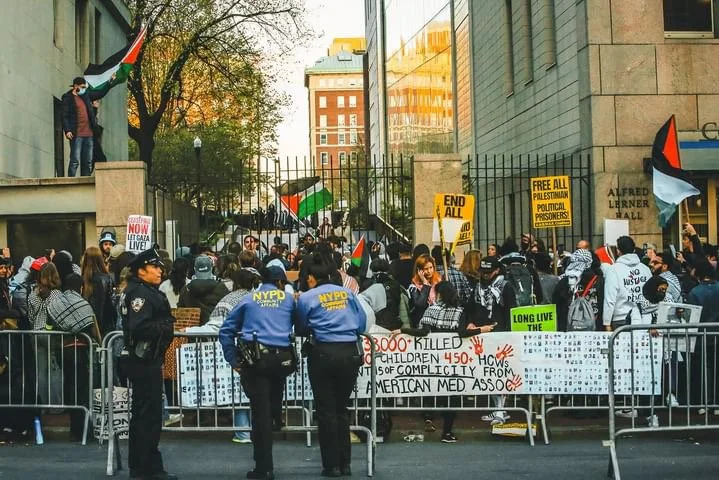 Recap of Campus Protests Across the Country