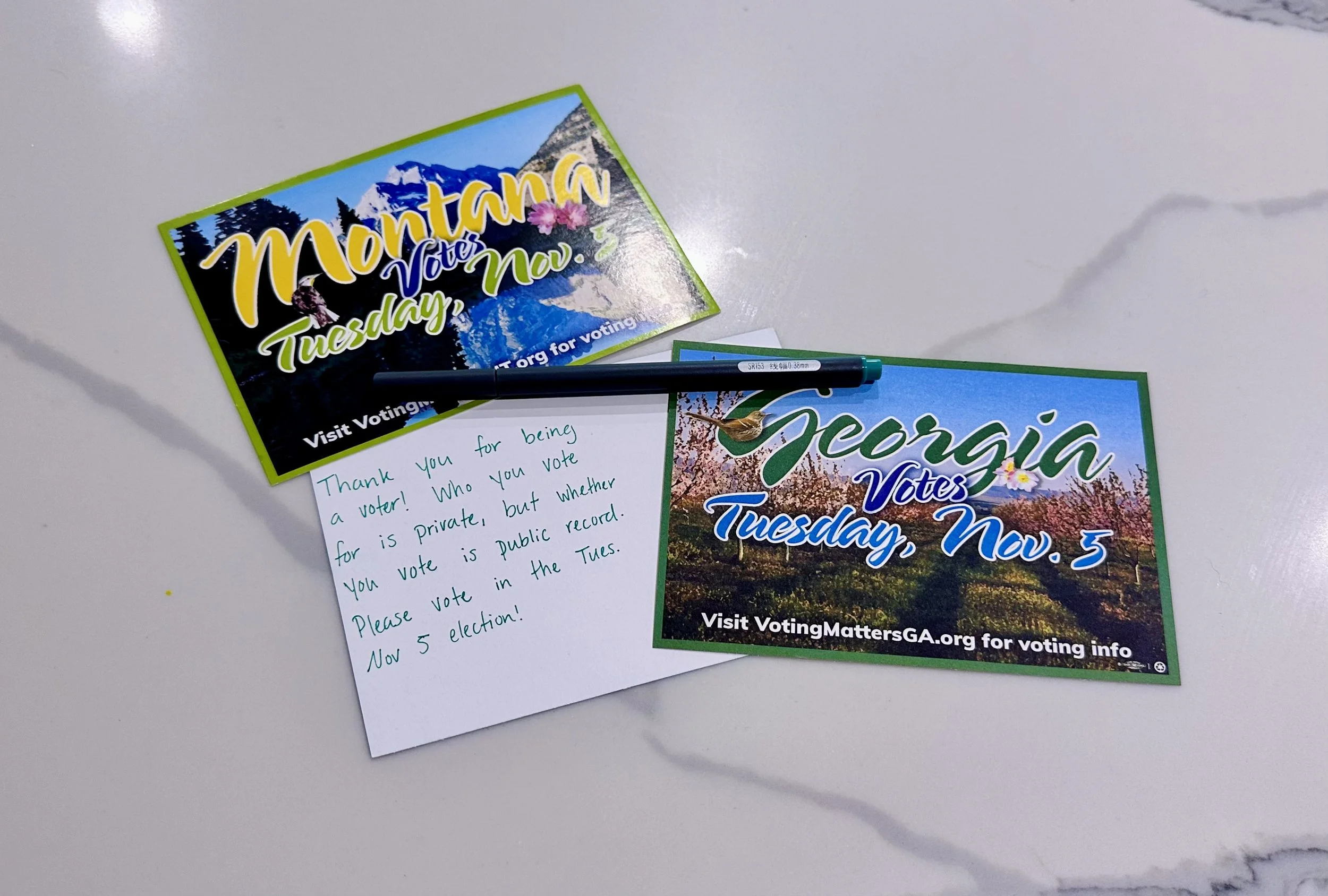 Involving Young Voters in the 2024 Election