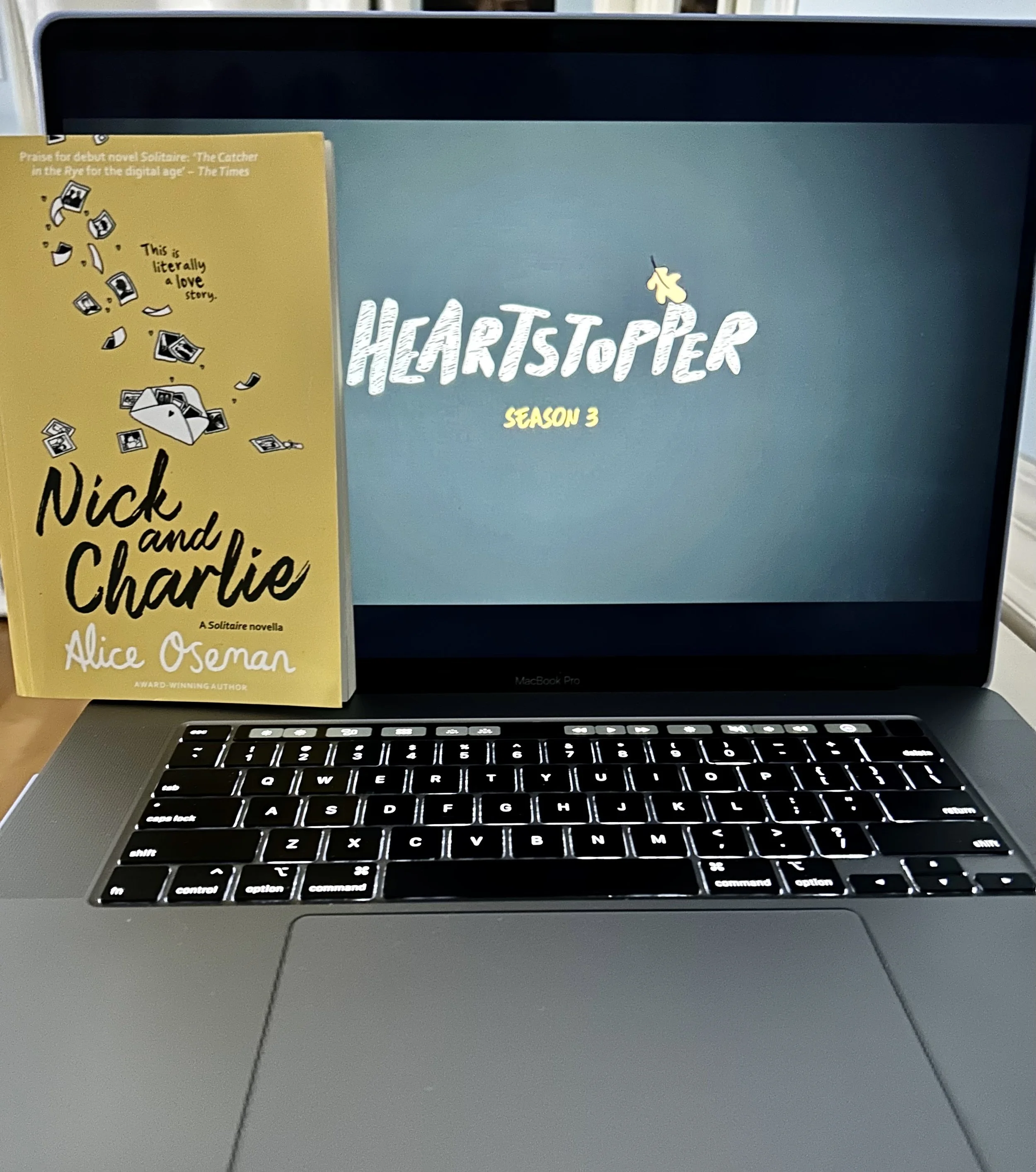 What To Expect From the Upcoming Season of “Heartstopper”