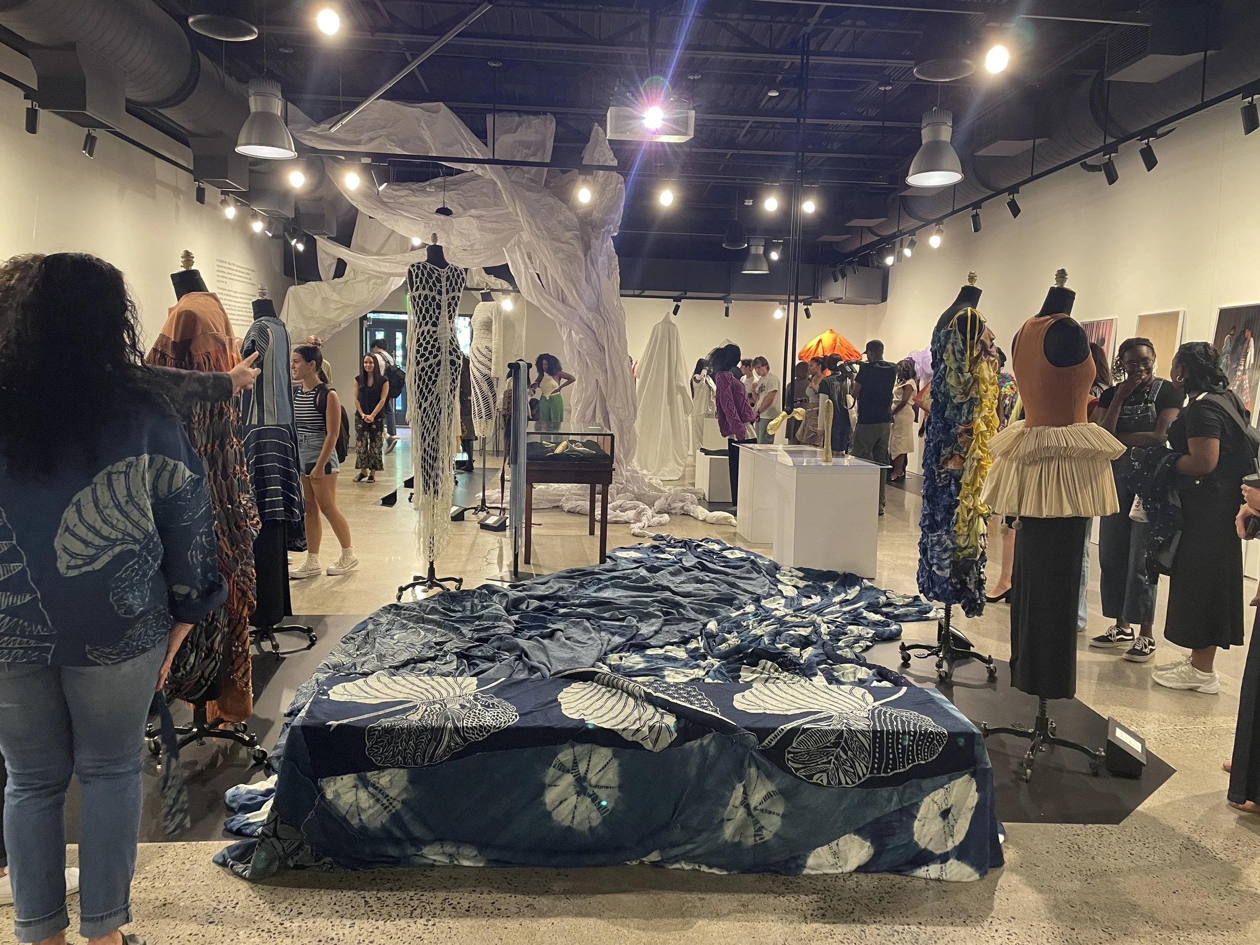 “Alternative Realities”: Idelle Taye’s Global Vision for African Fashion