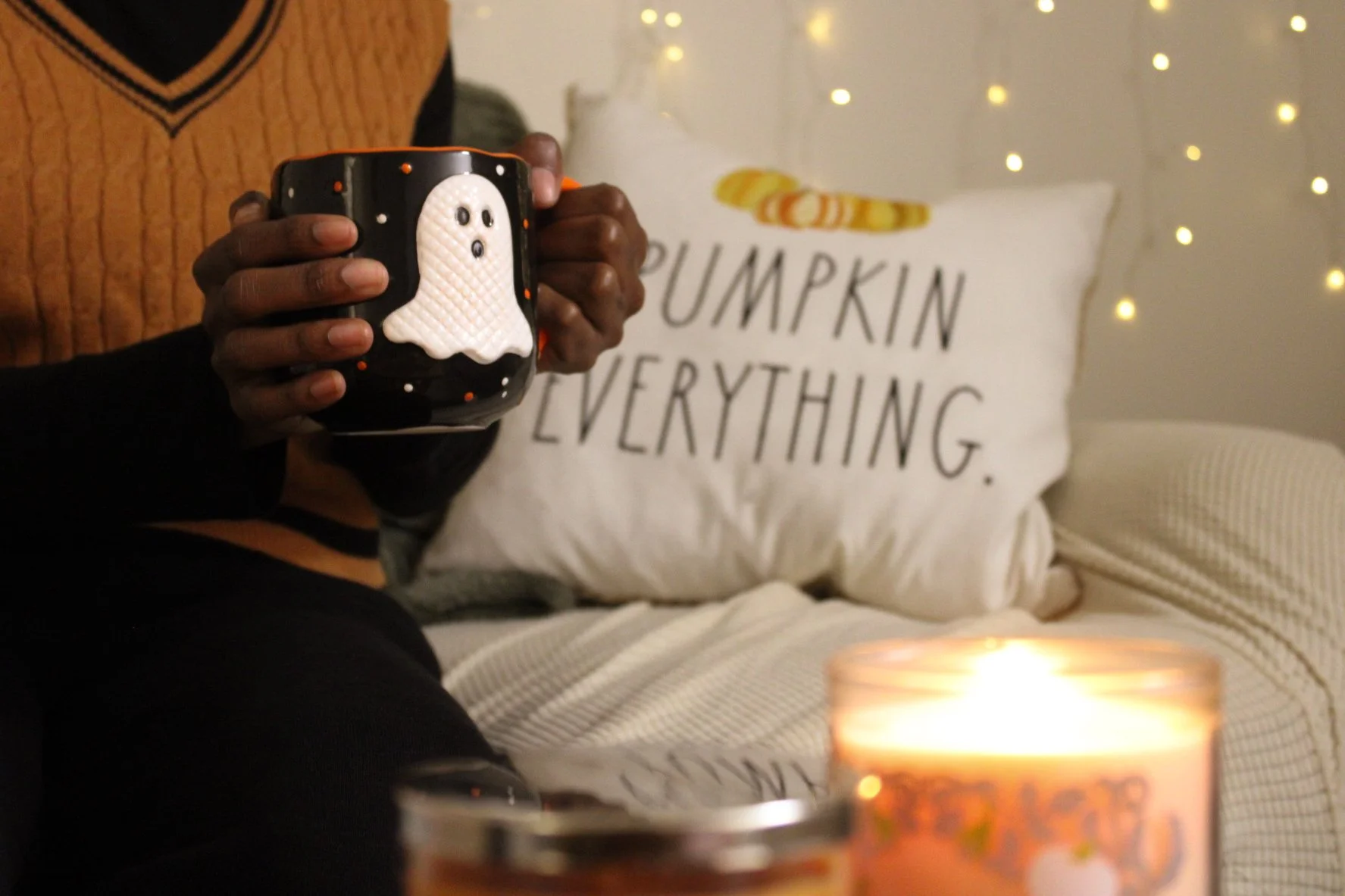 Pumpkin Spice Is Everything Nice. Or Is It?