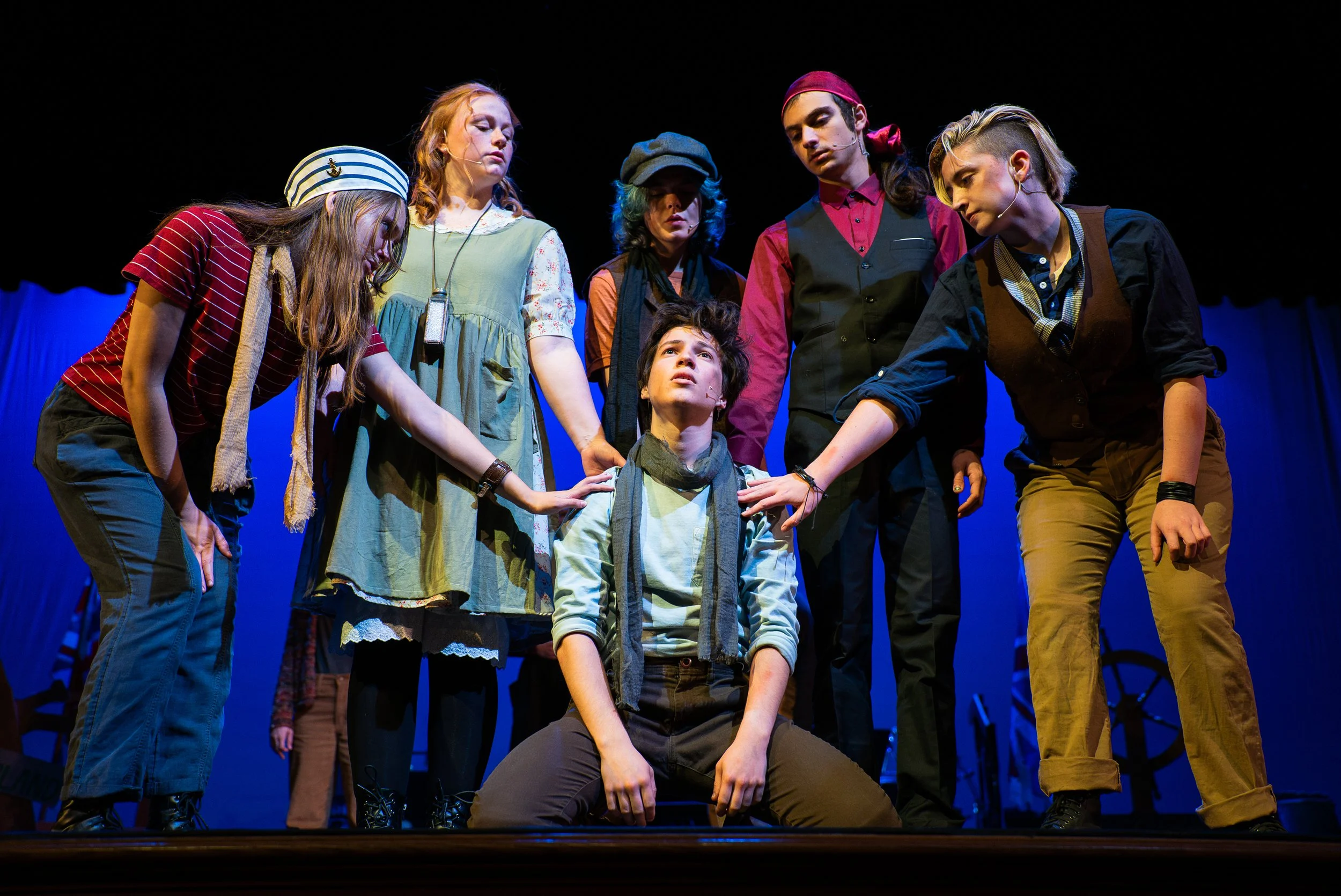 “Peter and the Starcatcher” Brings Magic to the Stage