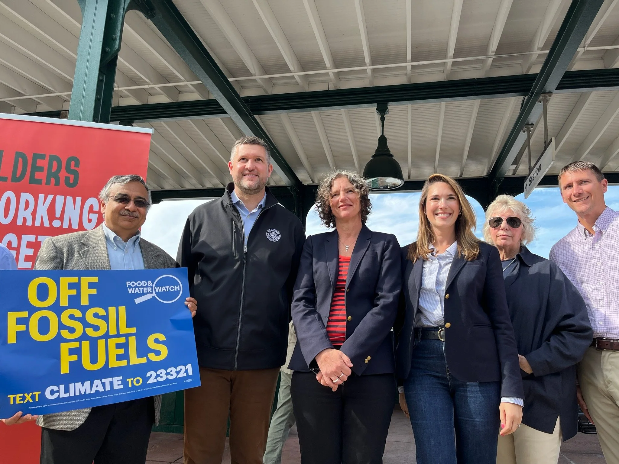 In New York, Fossil Fuel Companies Might Pay for Climate Change