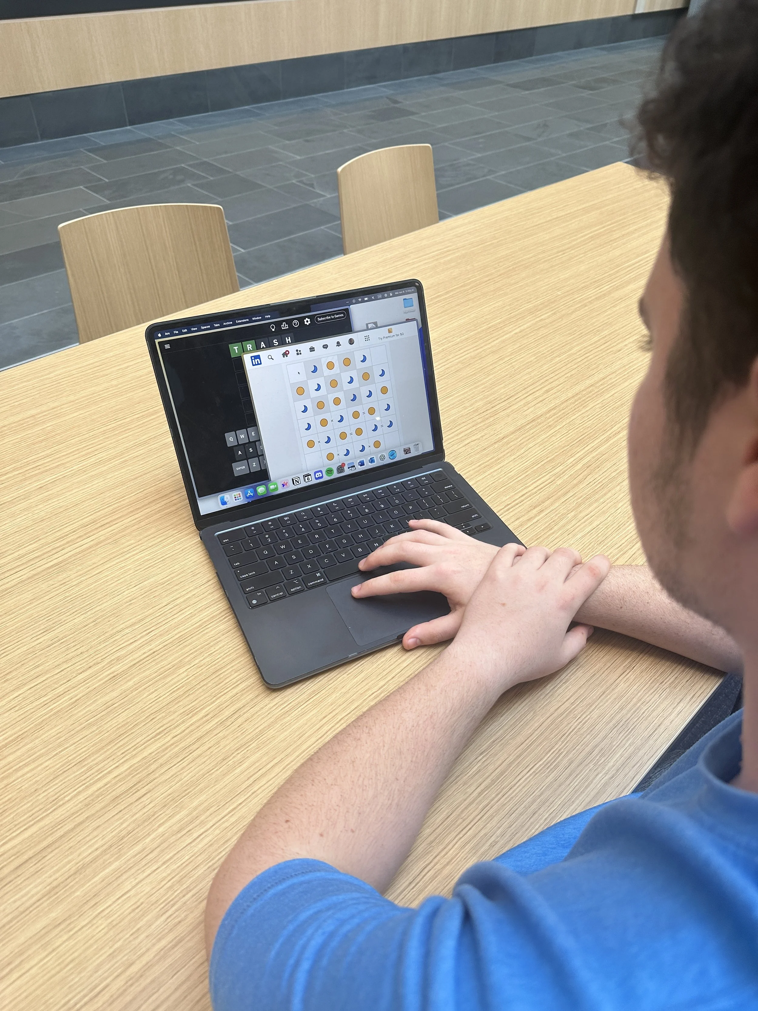 Sorry, Wordlers: LinkedIn Games Are Just Better