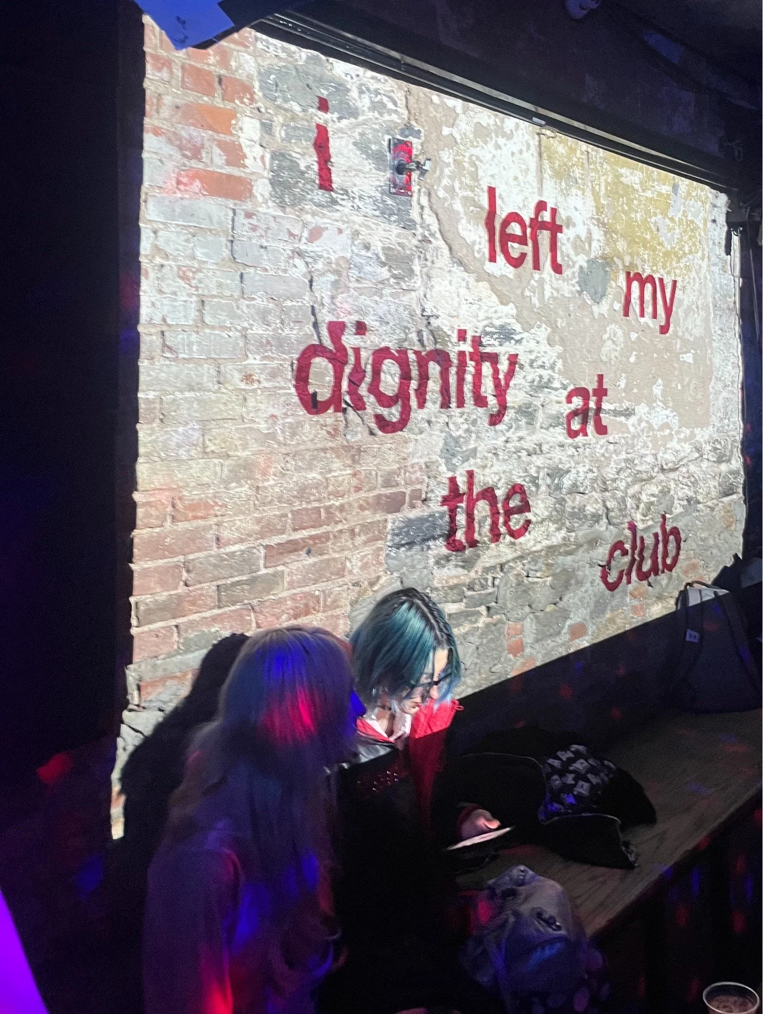 Club Music Takes Back the Night 