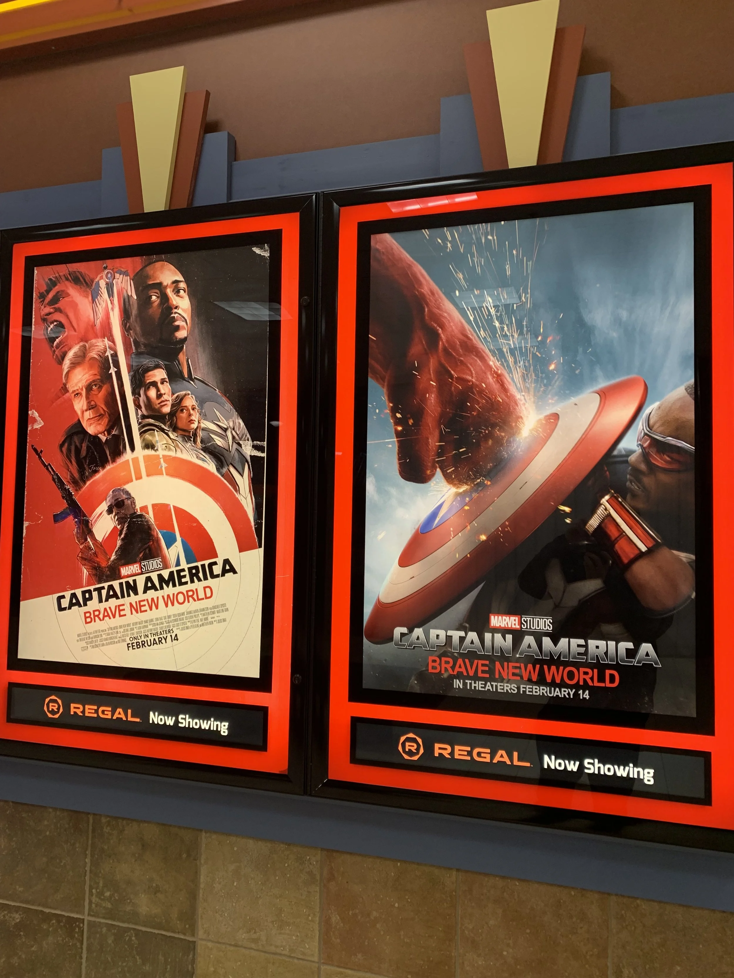 “Captain America: Brave New World:” A Hulking Indifference