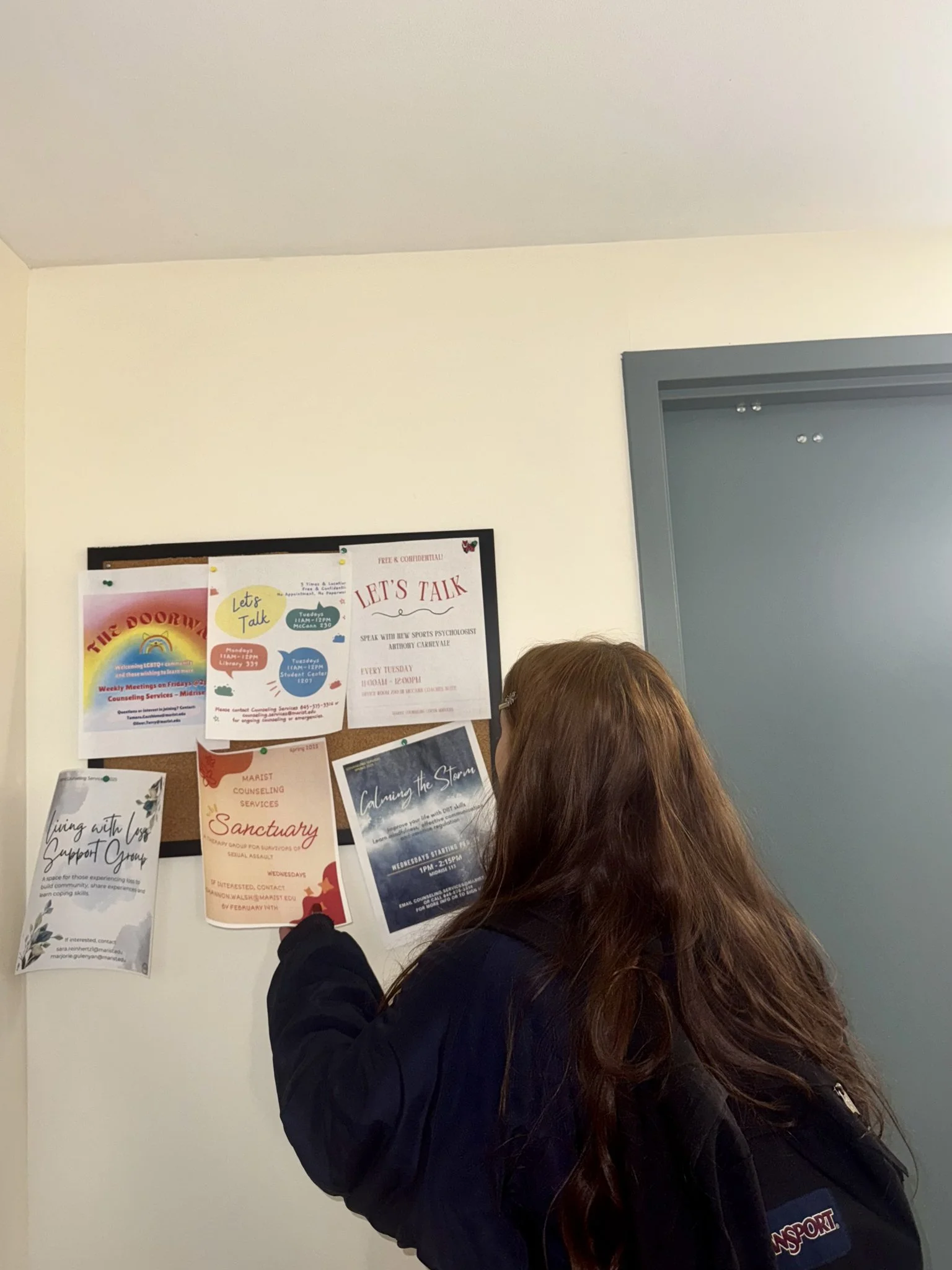 Unlocking Support: Are Marist’s Counseling Services Accessible?