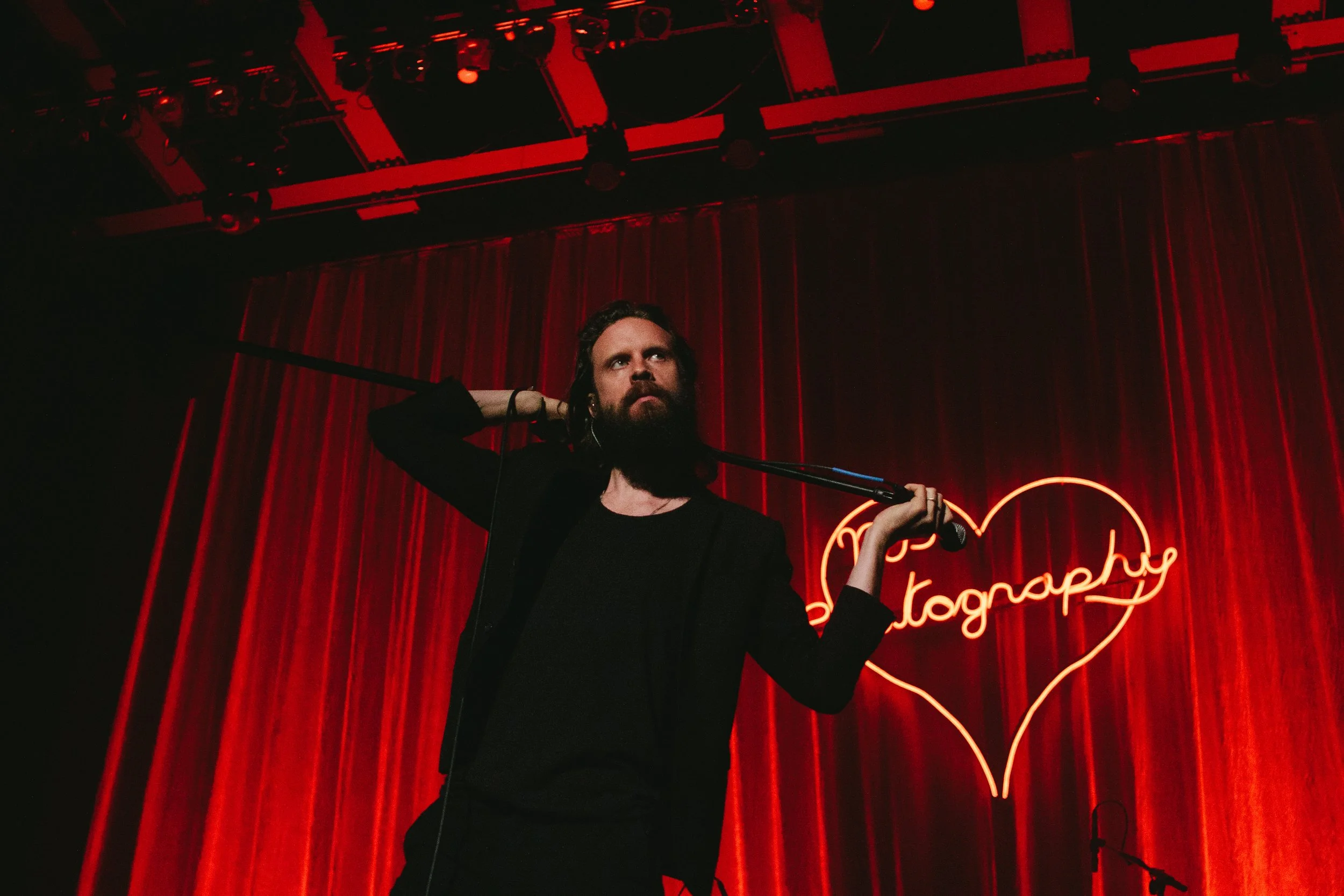 Father John Misty Comes to the Hudson Valley, Why Don't Other Big Artists?