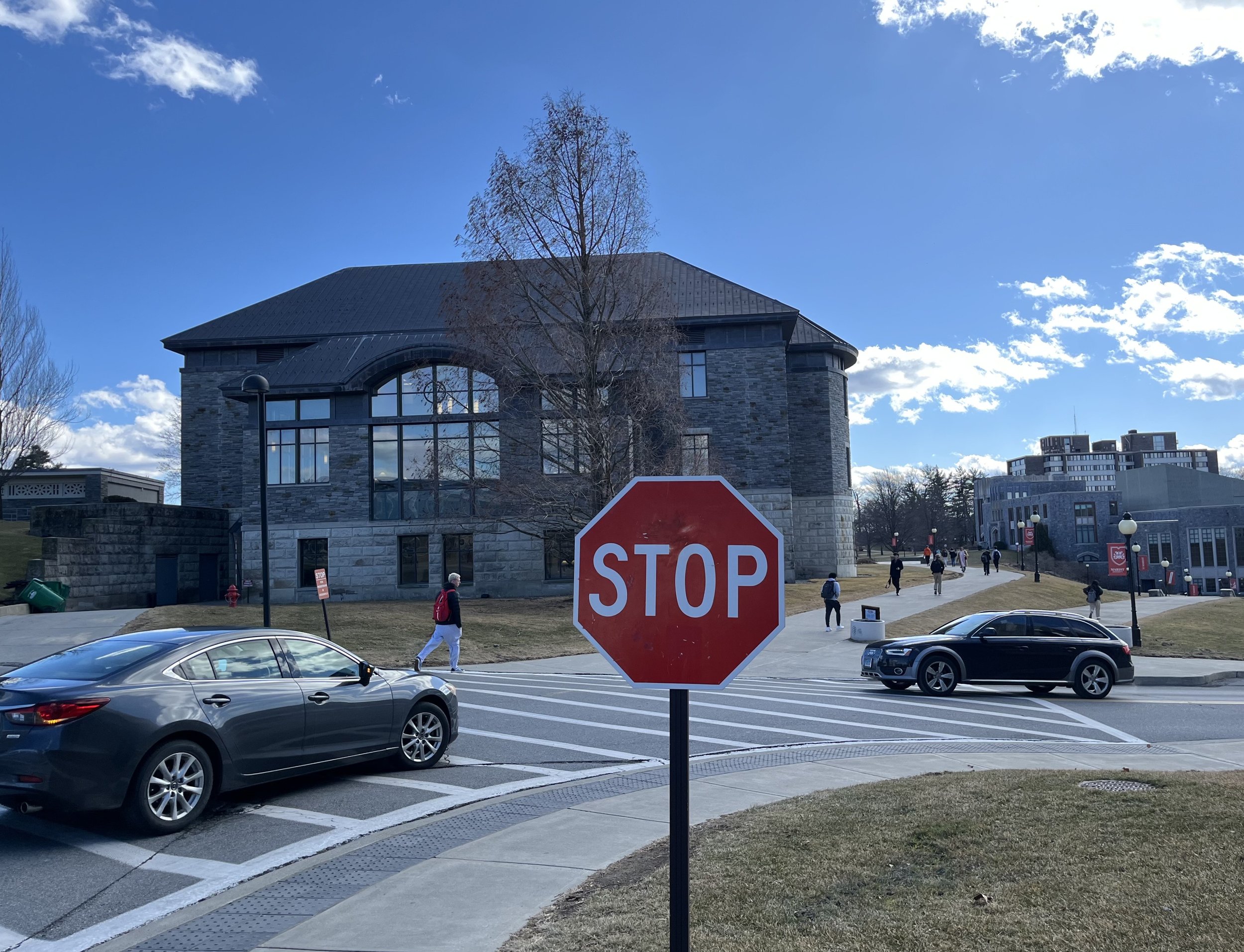 Office of Safety and Security Makes Big Changes to Enhance Marist Safety