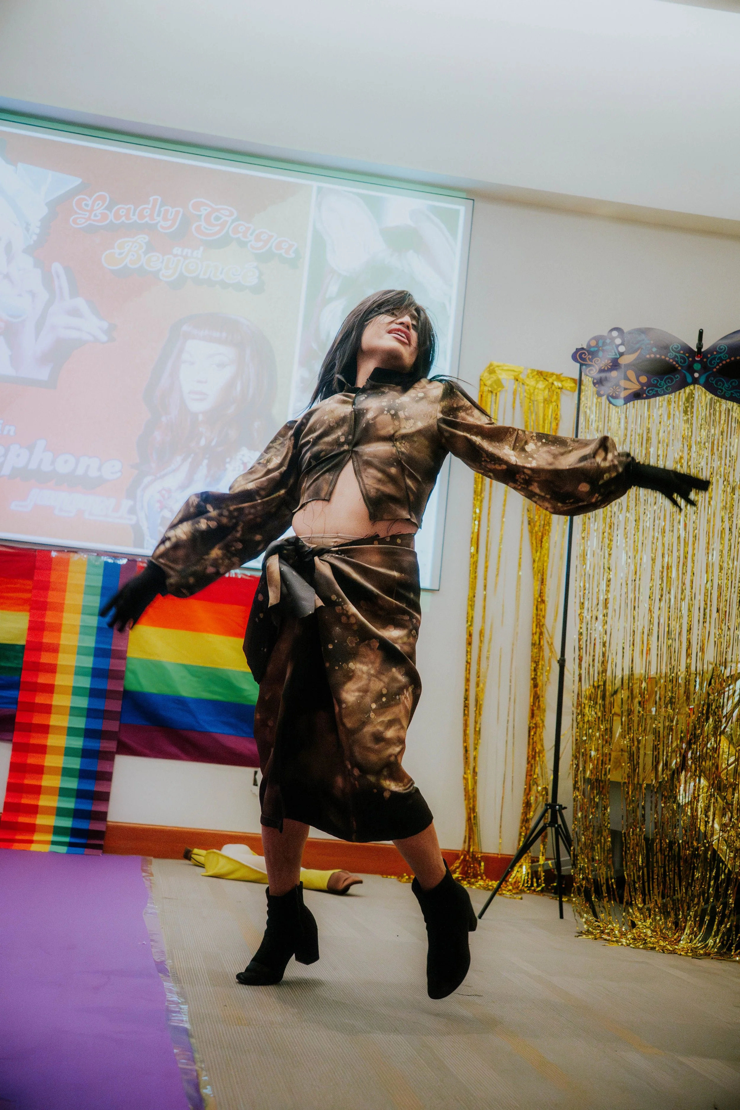 Lavender Ball 2025: Masquerade, Meaning and Maintaining a Movement