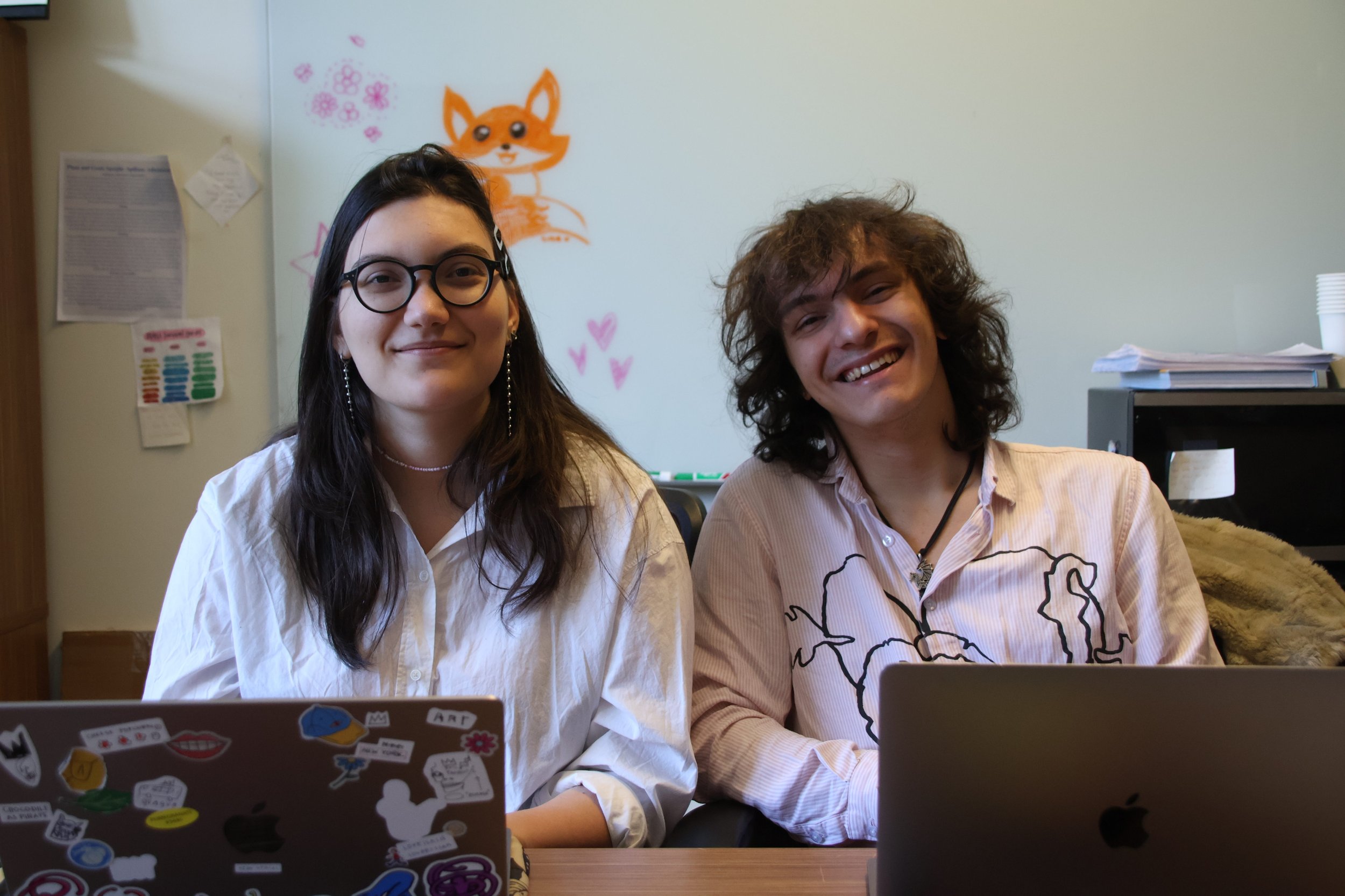 Syrota-Fox Administration Promises Communication, Growth in 2025-26